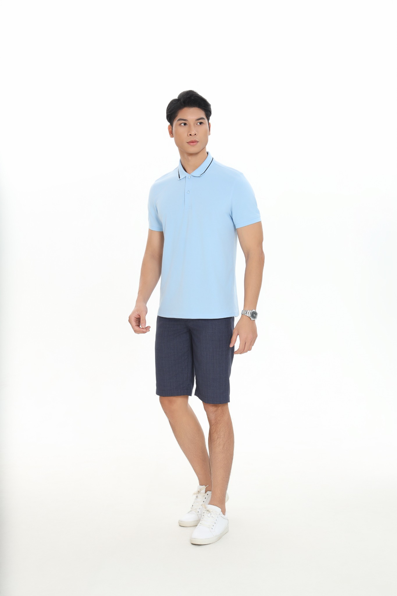 Áo Polo CALUCI MPS531R