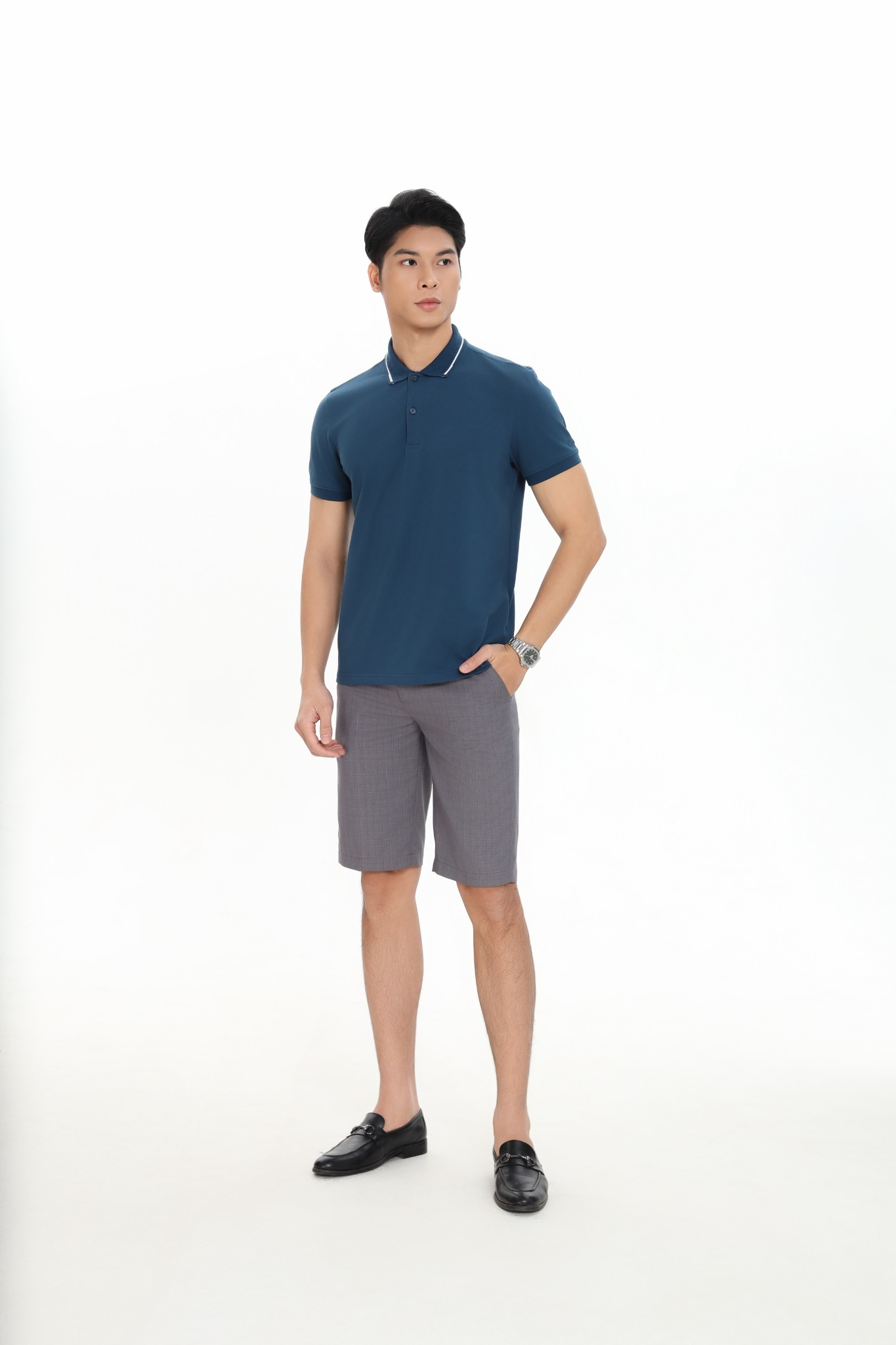 Áo Polo CALUCI MPS531R