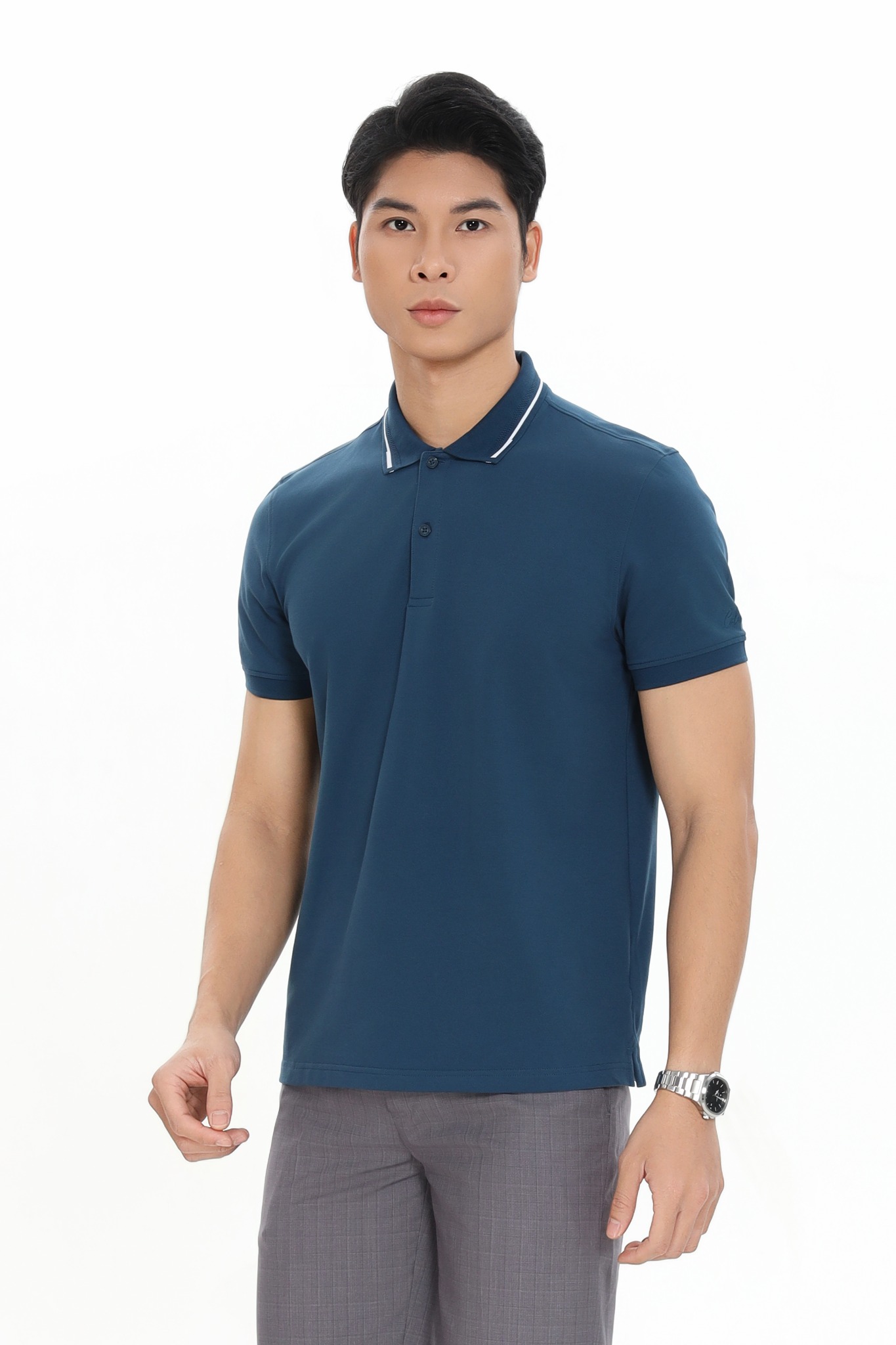 Áo Polo CALUCI MPS531R