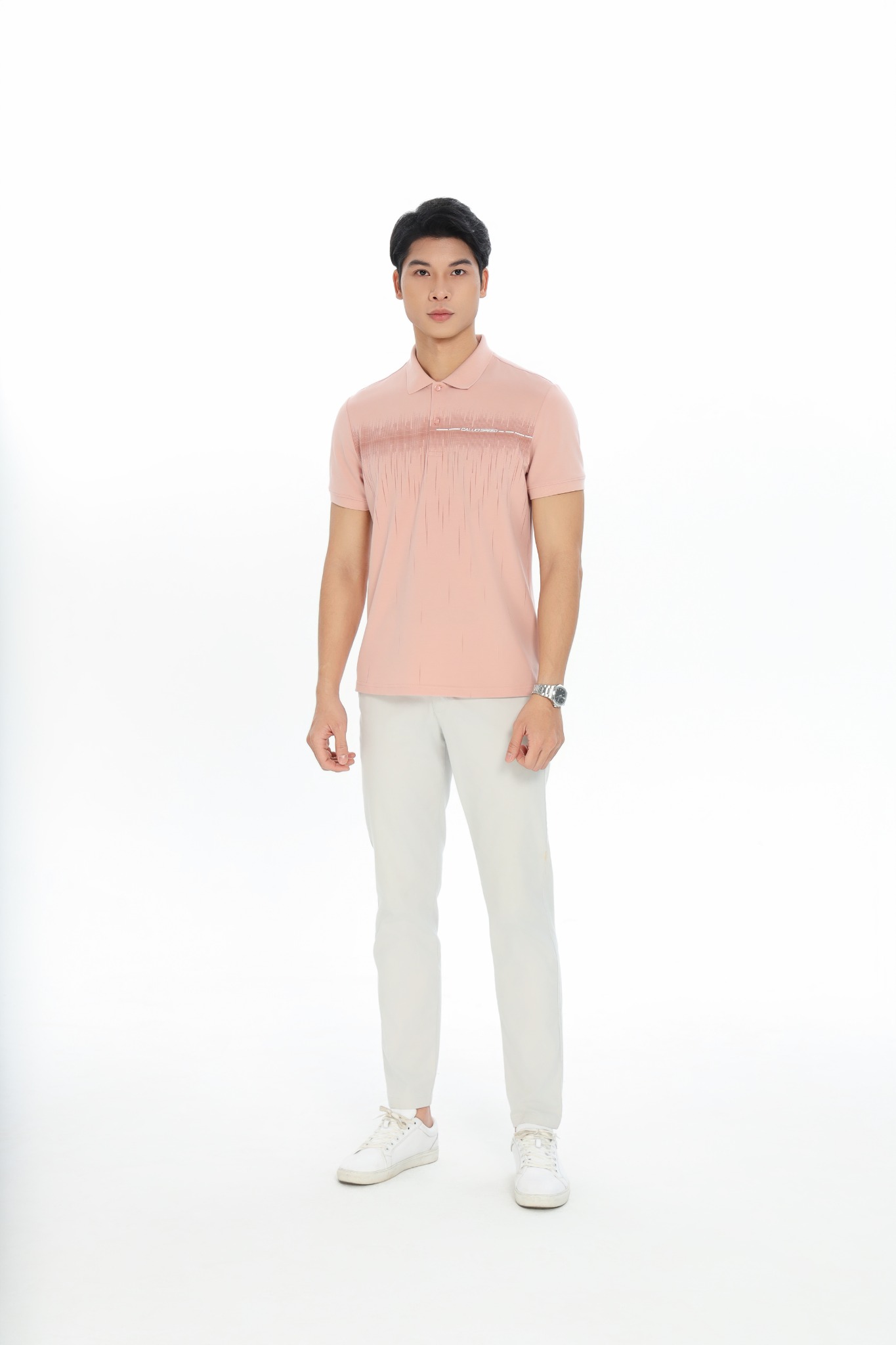 Áo Polo CALUCI MPS532S