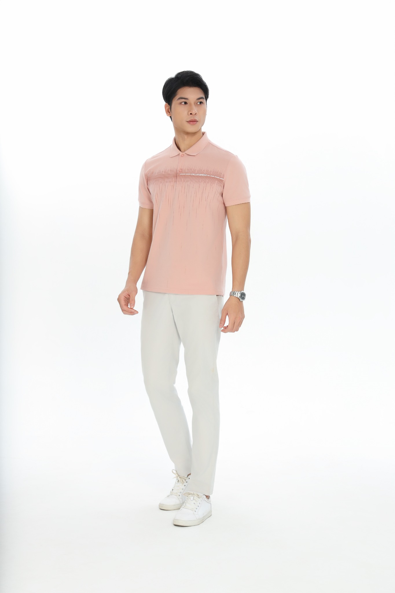 Áo Polo CALUCI MPS532S