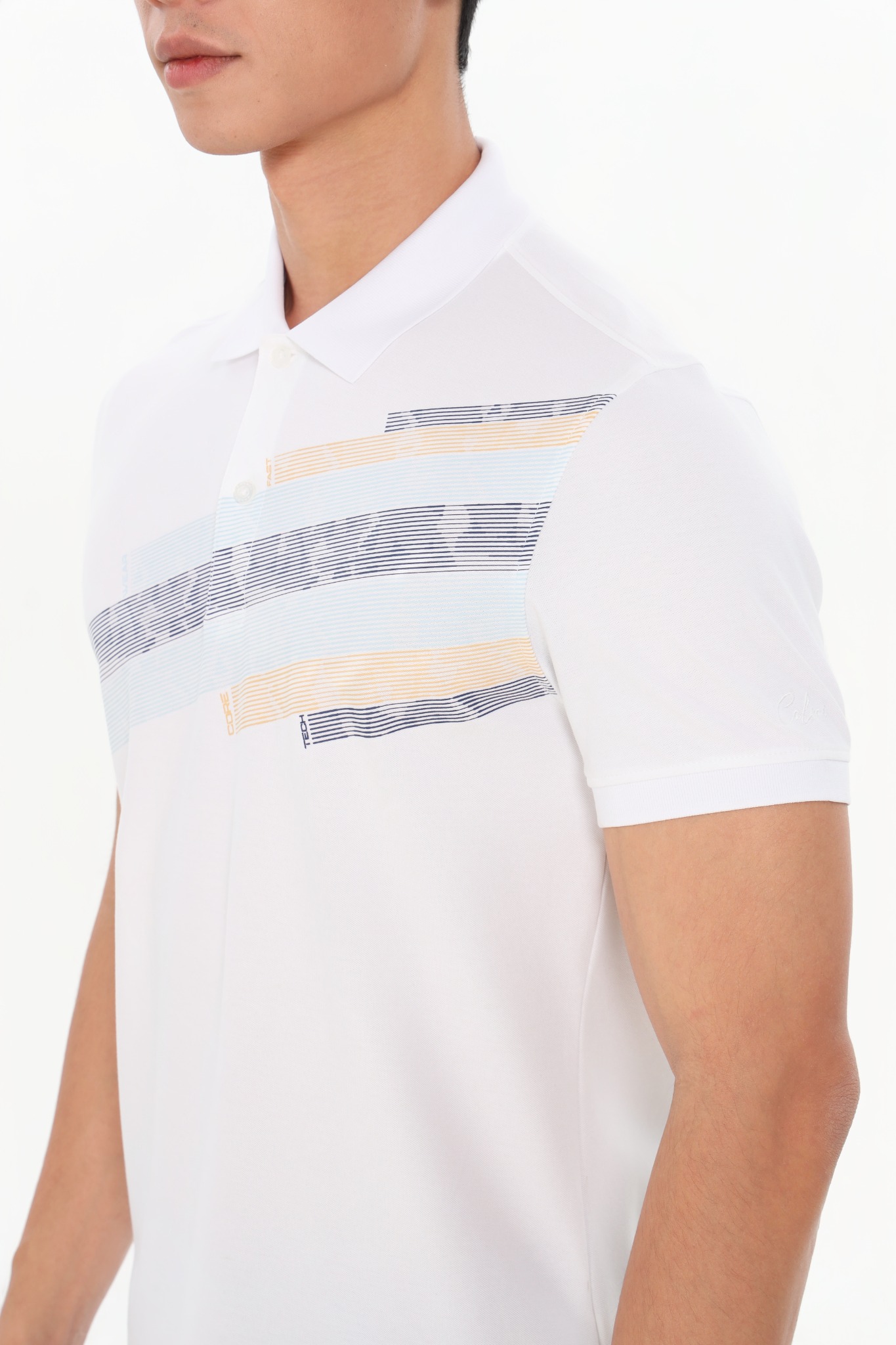 Áo Polo CALUCI MPS534S