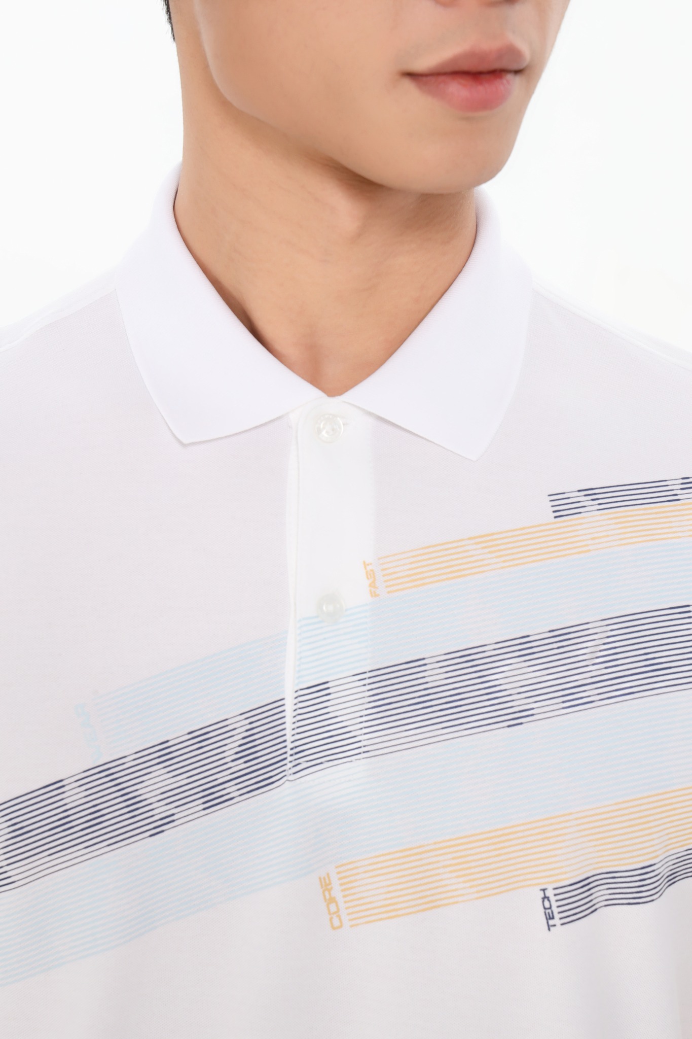 Áo Polo CALUCI MPS534S