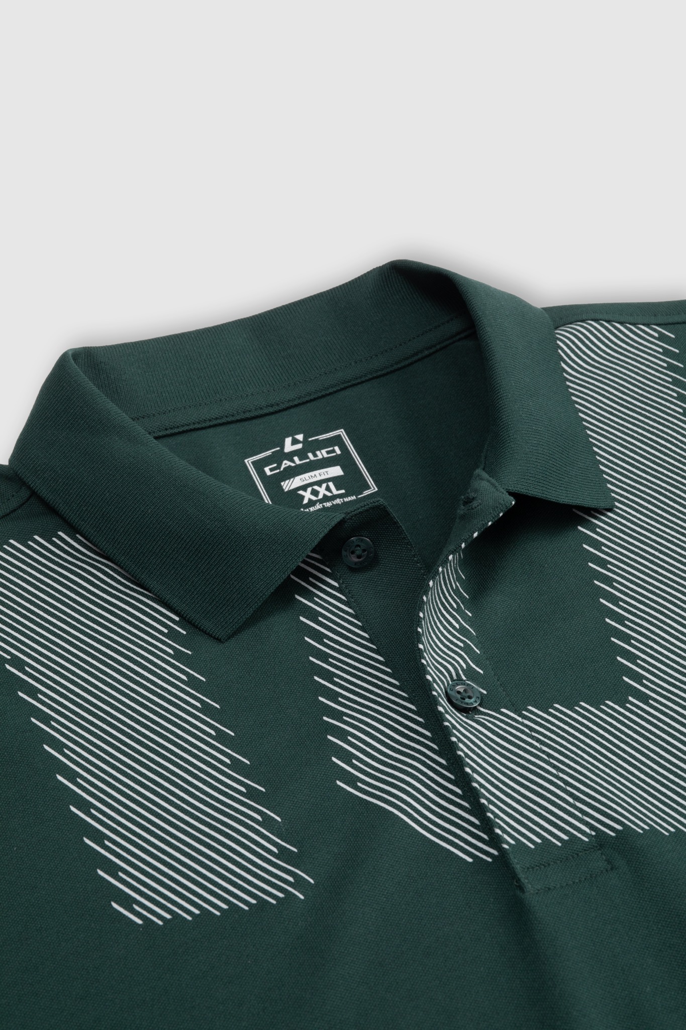 Áo Polo CALUCI MPS534S