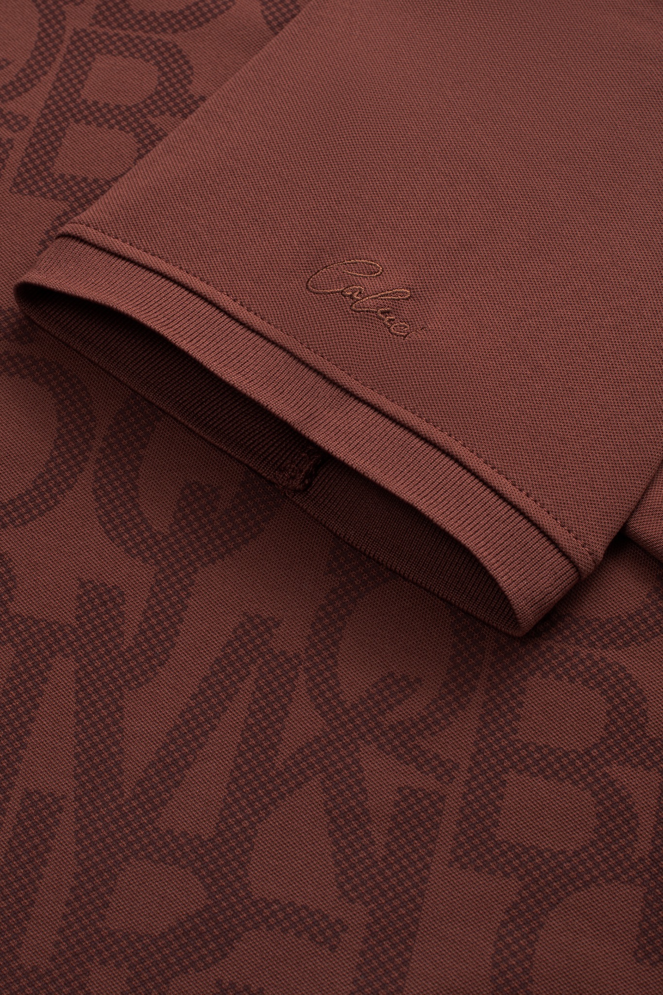 Áo Polo CALUCI MPS535S