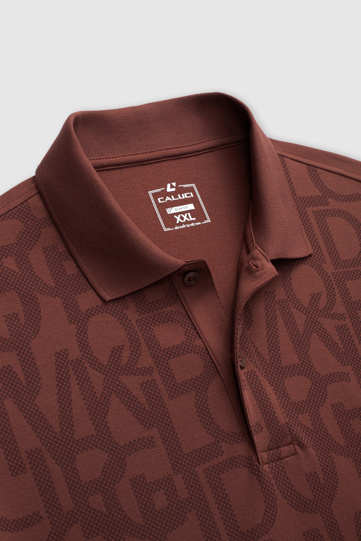 Áo Polo CALUCI MPS535S