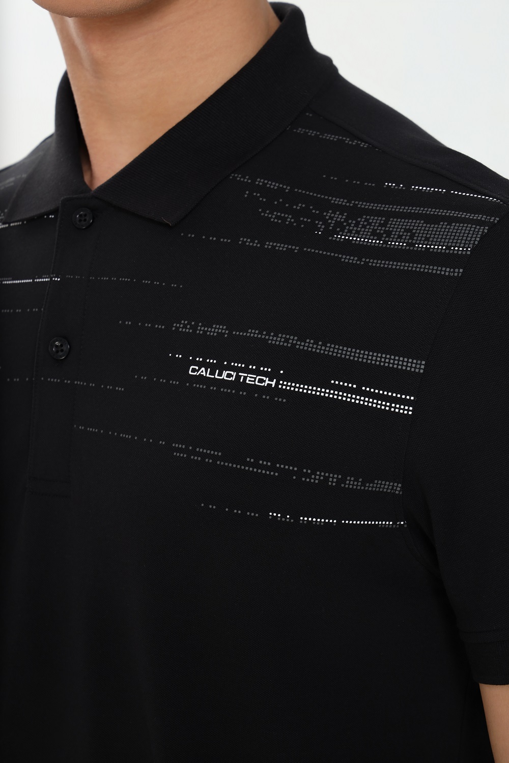 Áo Polo CALUCI MPS536R