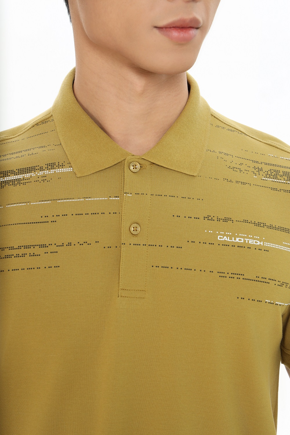 Áo Polo CALUCI MPS536R