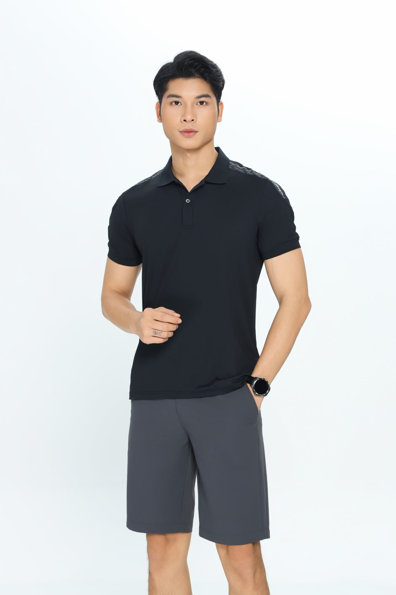 Áo Polo CALUCI MPS538S