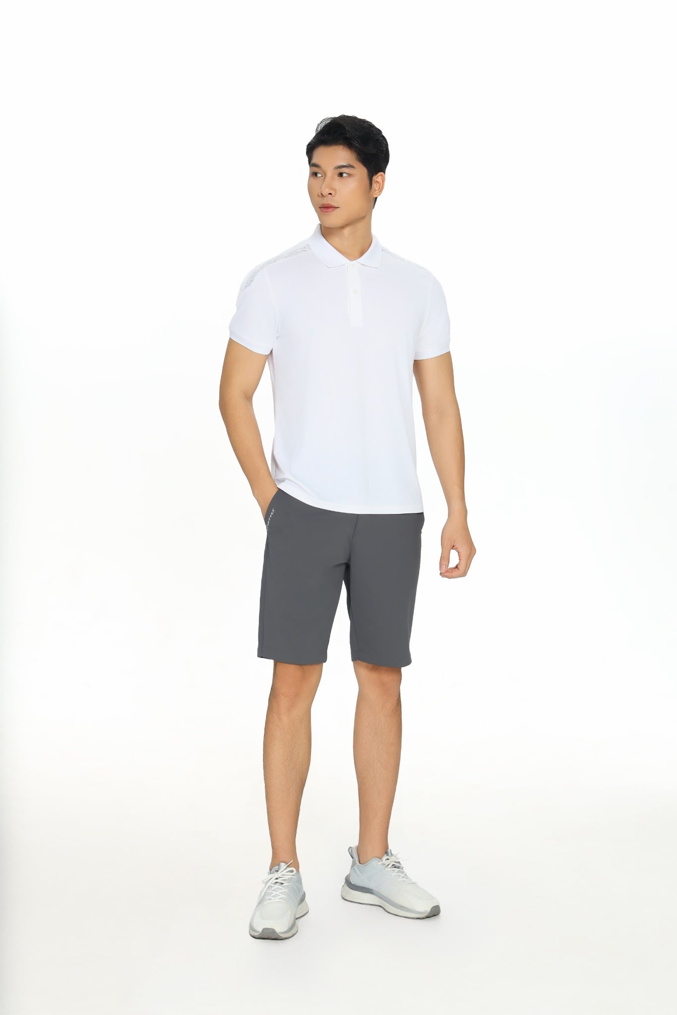 Áo Polo CALUCI MPS538S