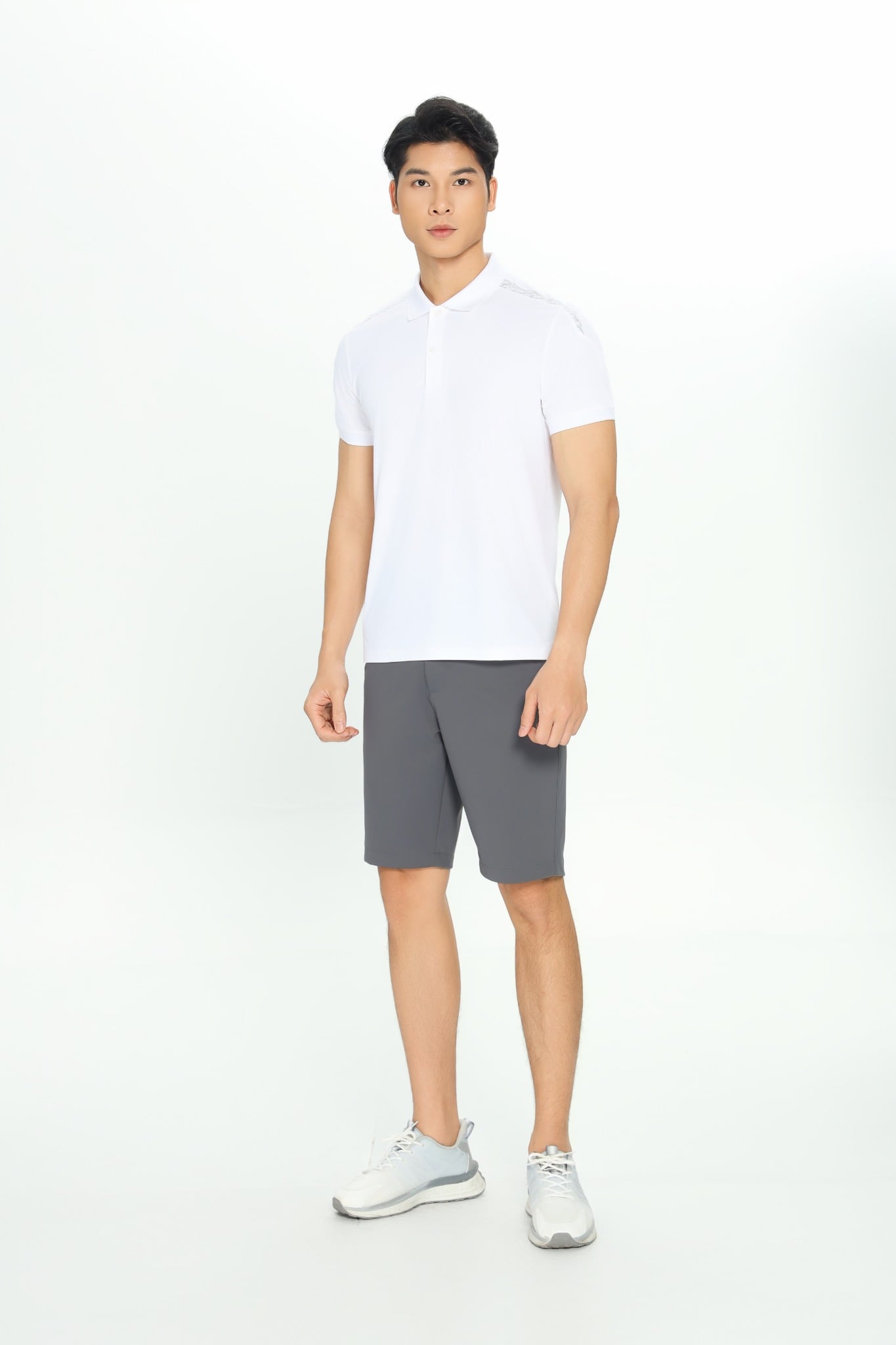 Áo Polo CALUCI MPS538S