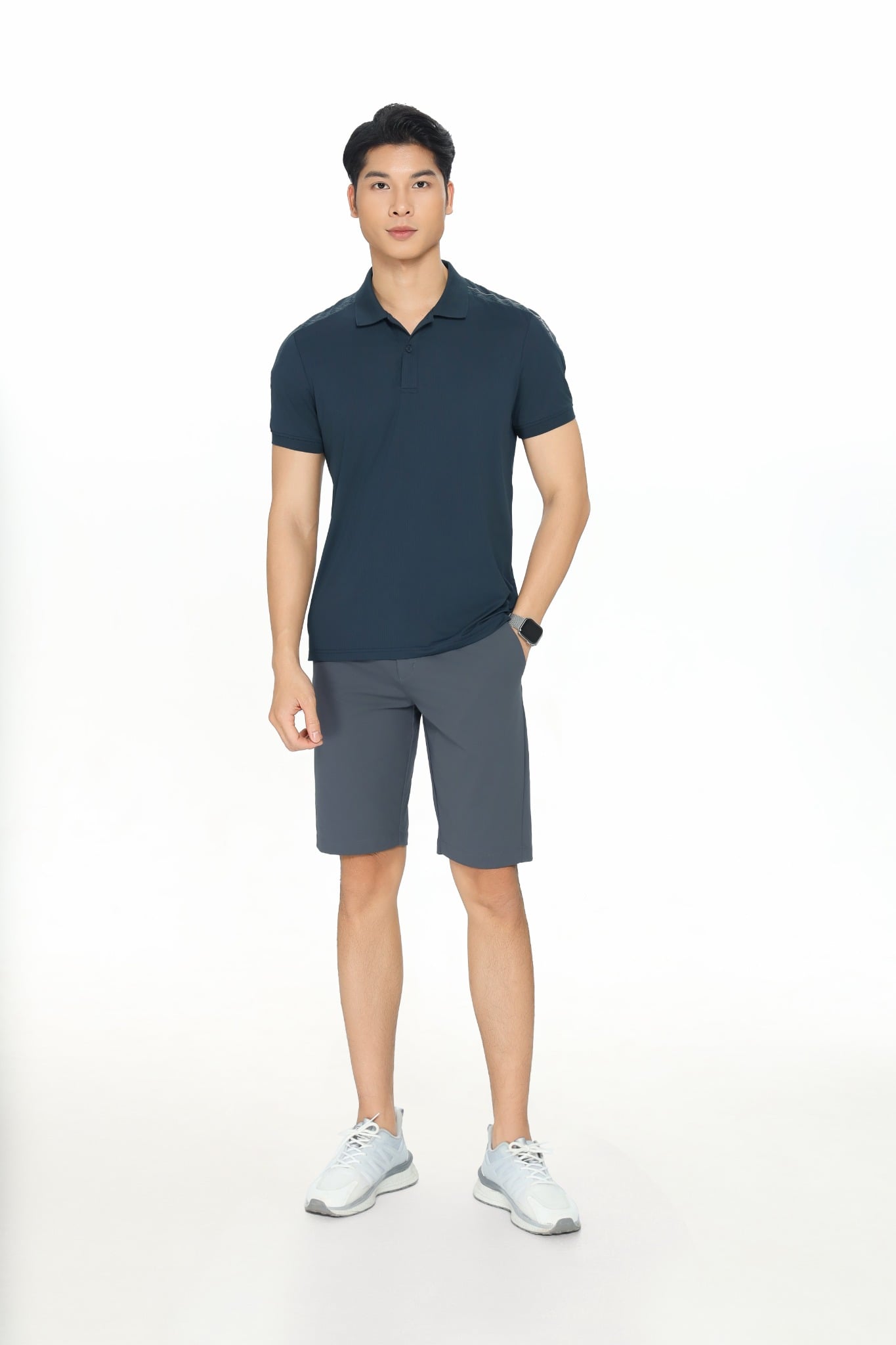 Áo Polo CALUCI MPS538S