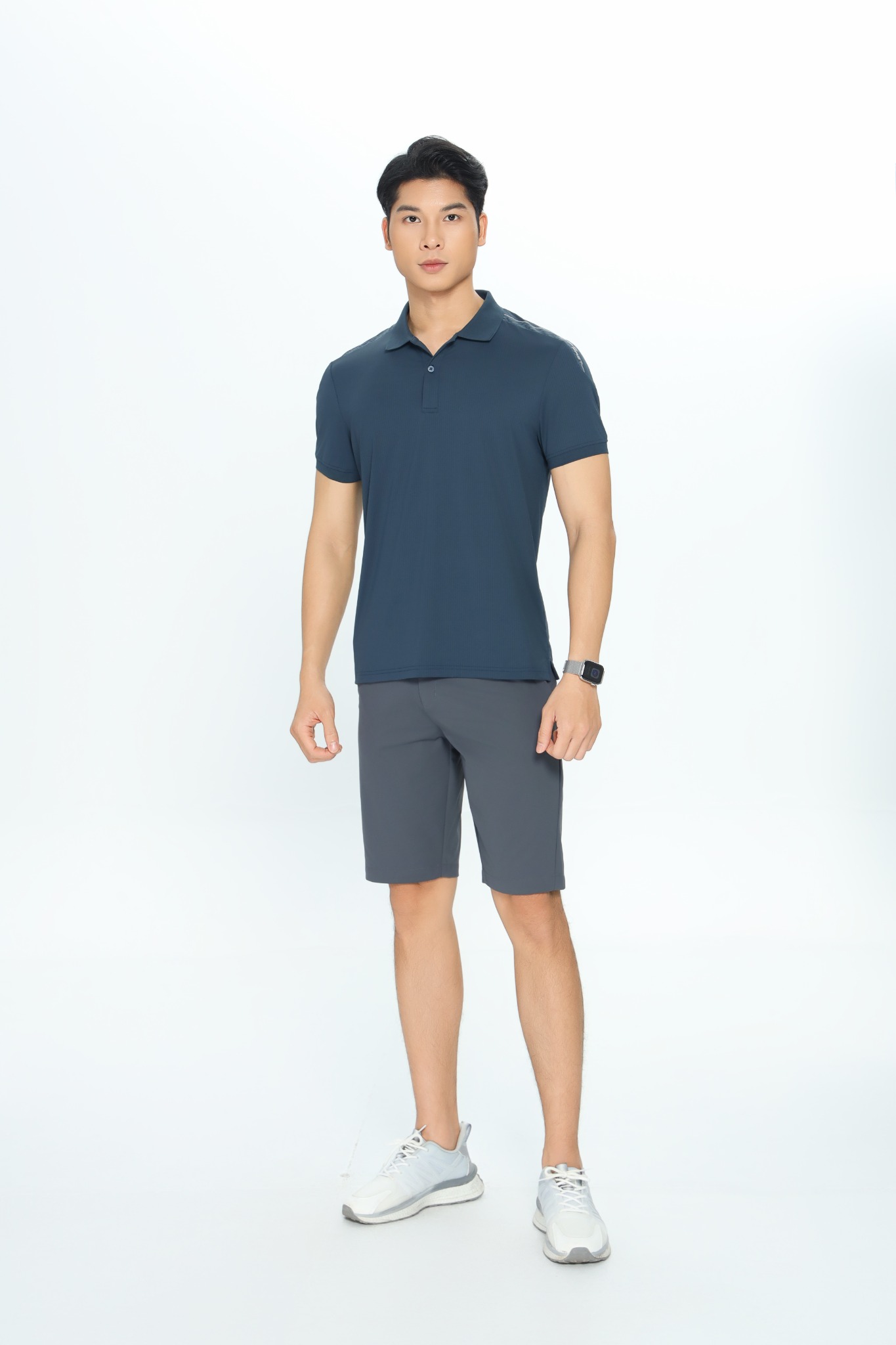 Áo Polo CALUCI MPS538S