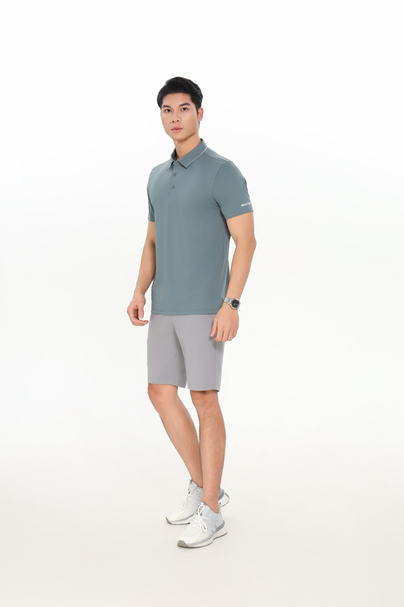 Áo Polo CALUCI MPS539R