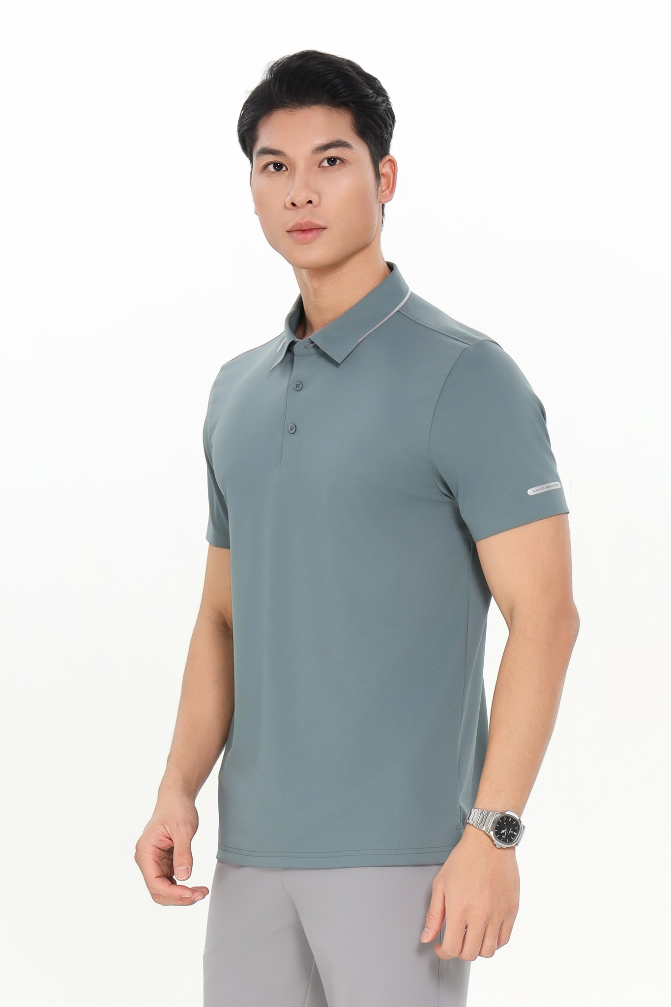 Áo Polo CALUCI MPS539R