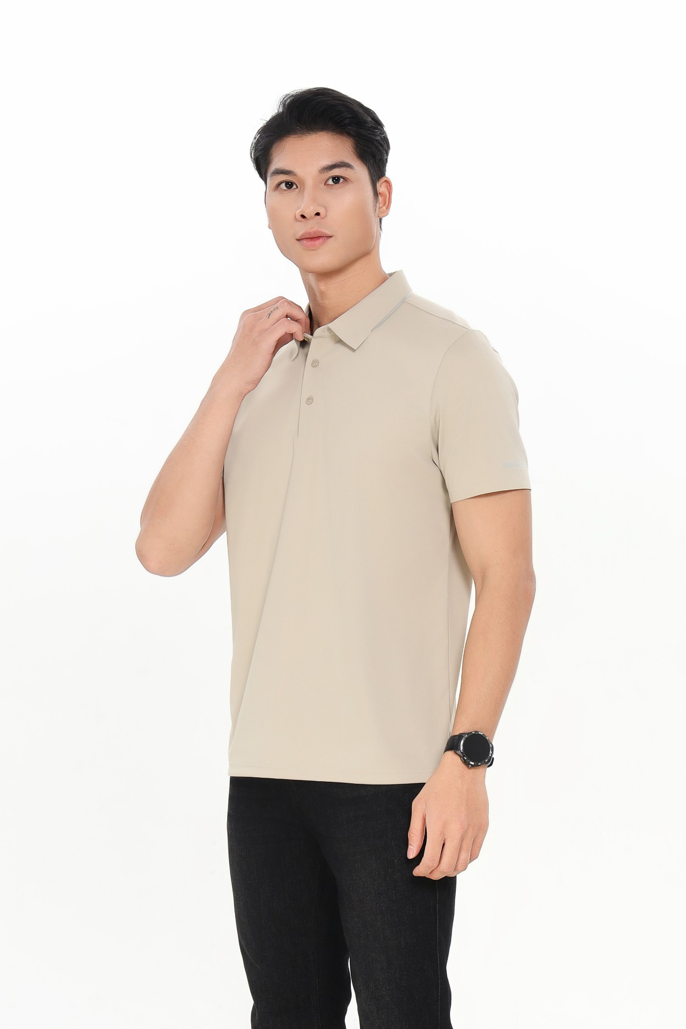 Áo Polo CALUCI MPS539R