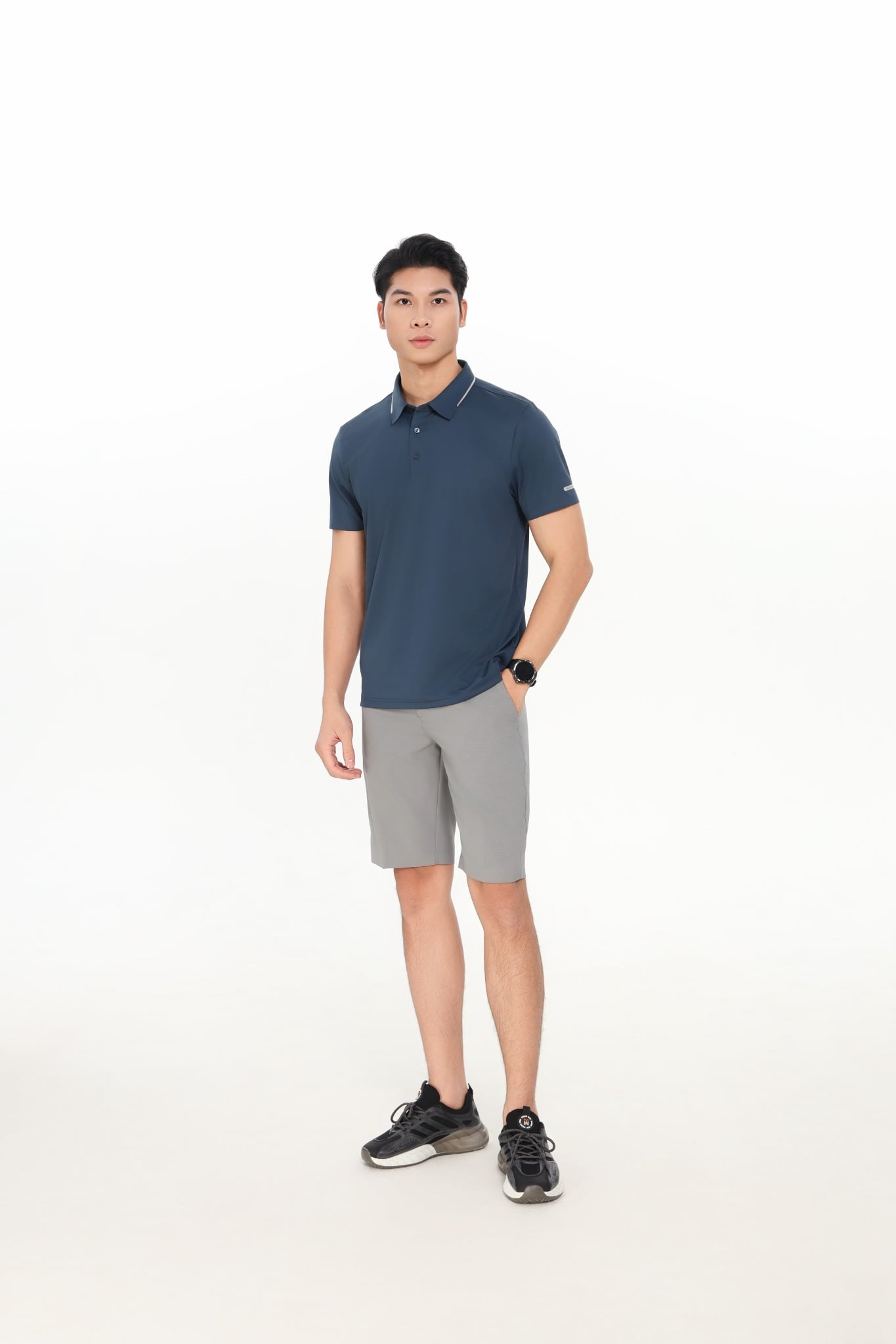 Áo Polo CALUCI MPS539R