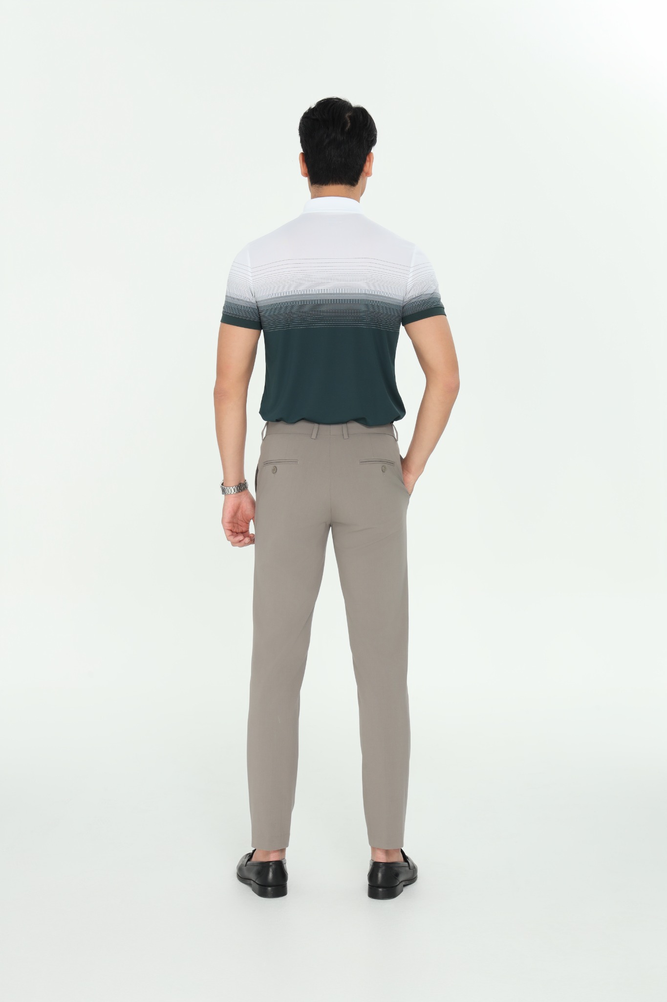 Áo Polo CALUCI MPS542R