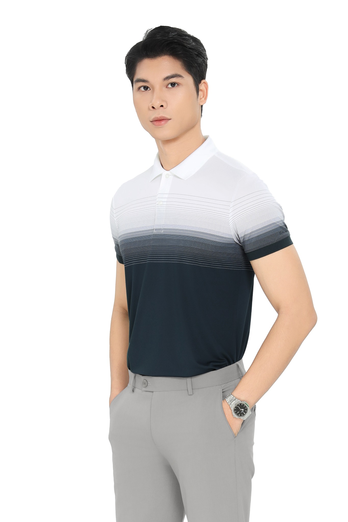 Áo Polo CALUCI MPS542R