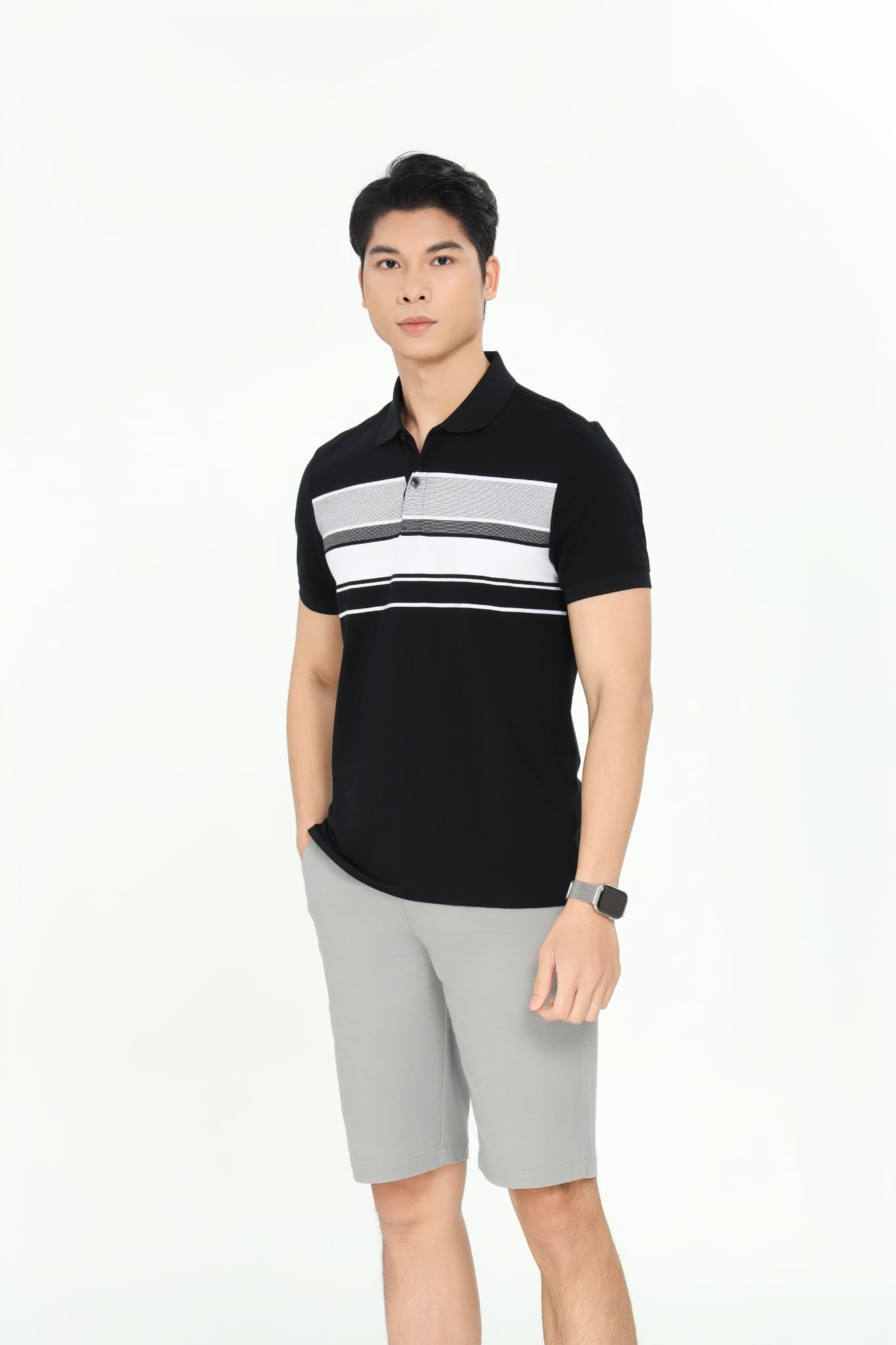 Áo Polo CALUCI MPS545S