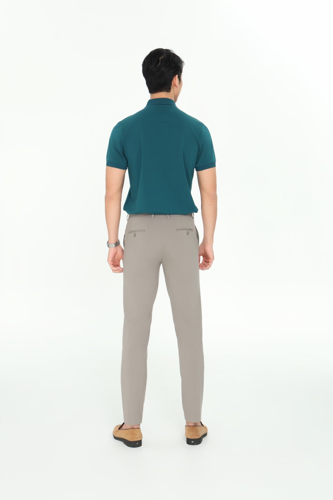 Áo Polo CALUCI MPS545S