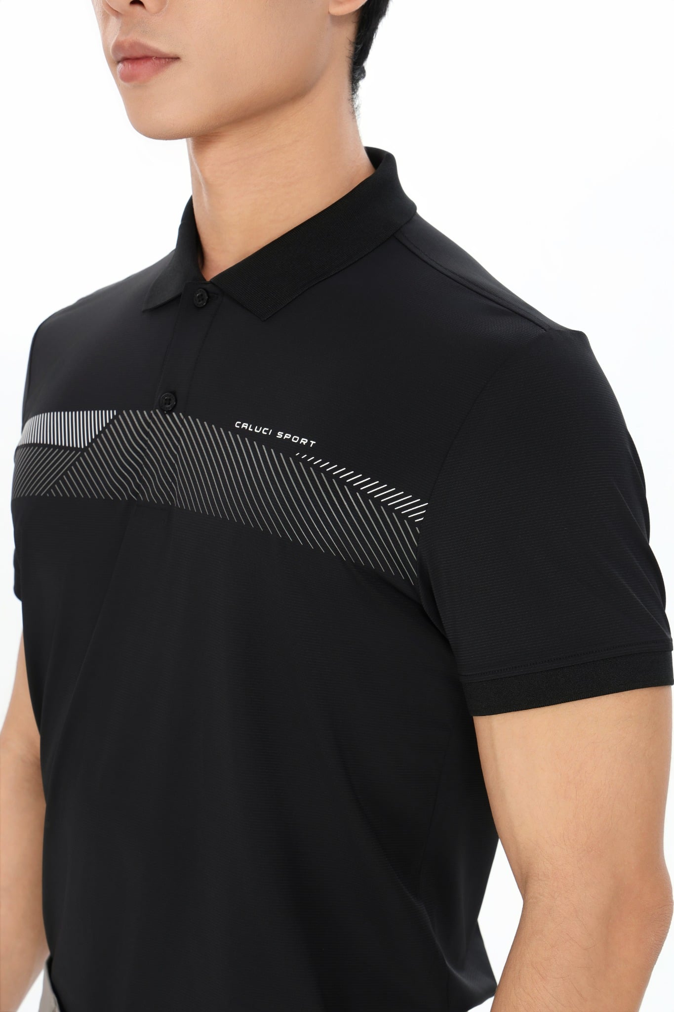 Áo Polo CALUCI MPS547R