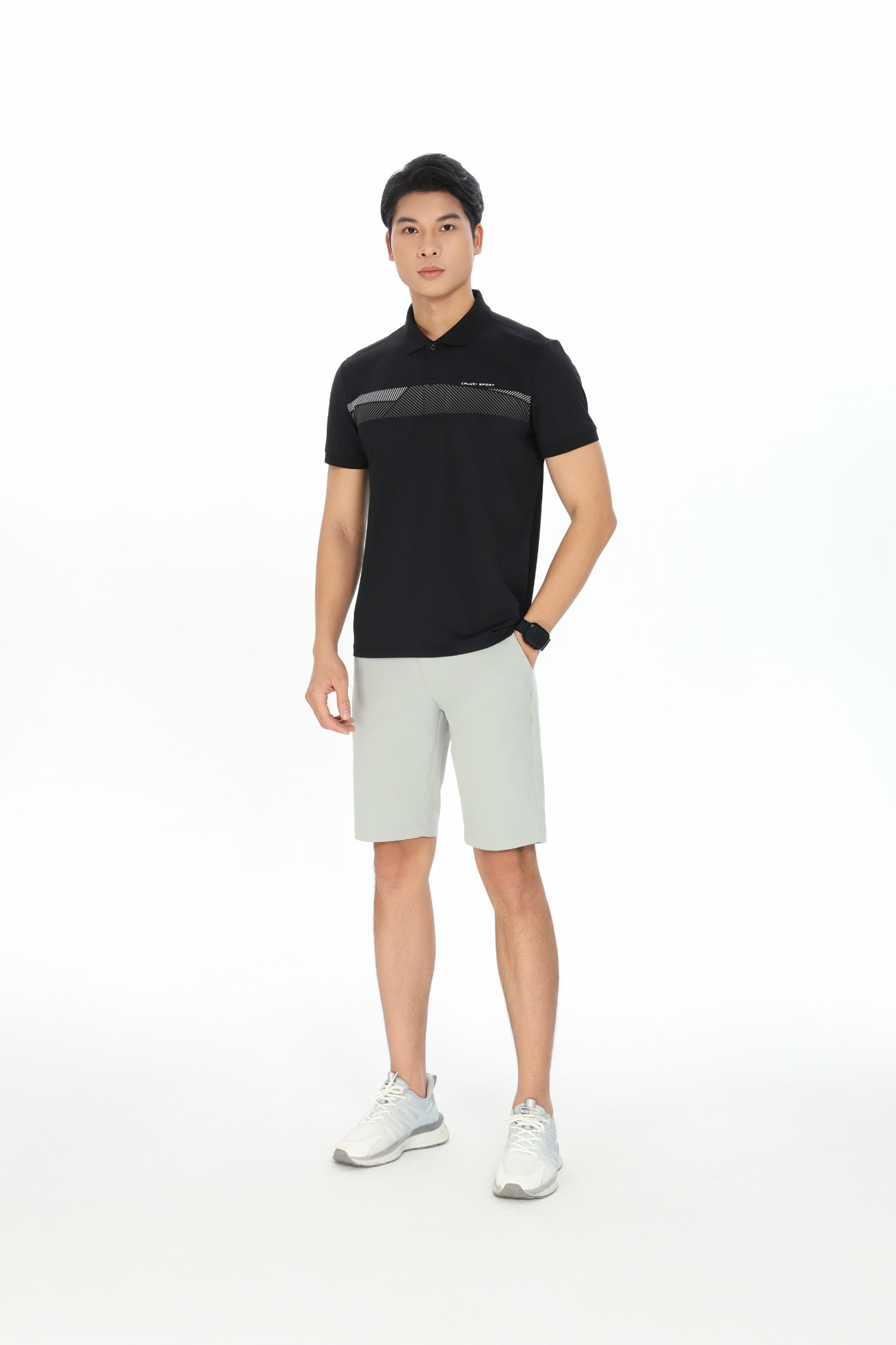 Áo Polo CALUCI MPS547R