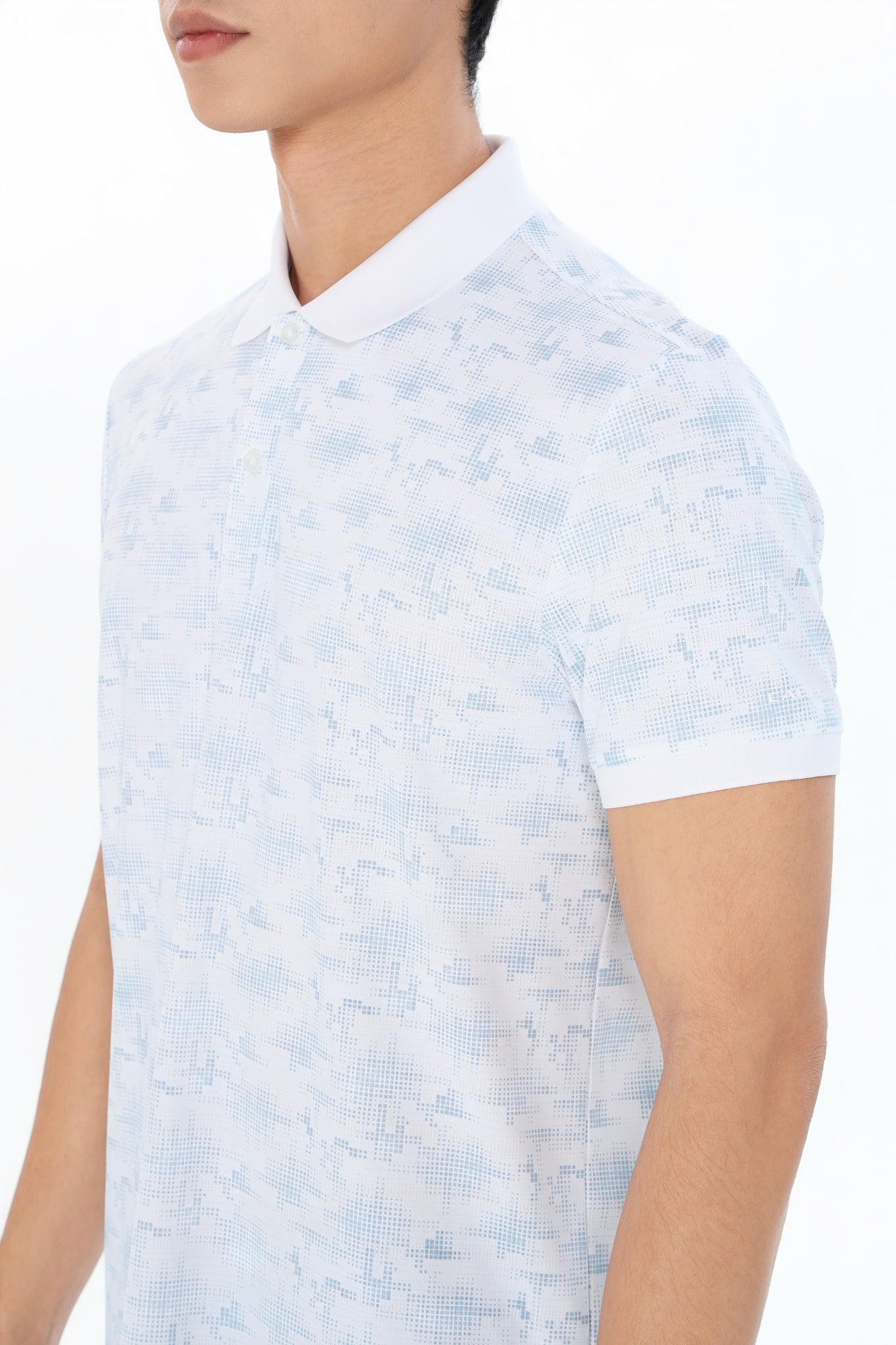 Áo Polo CALUCI MPS550R