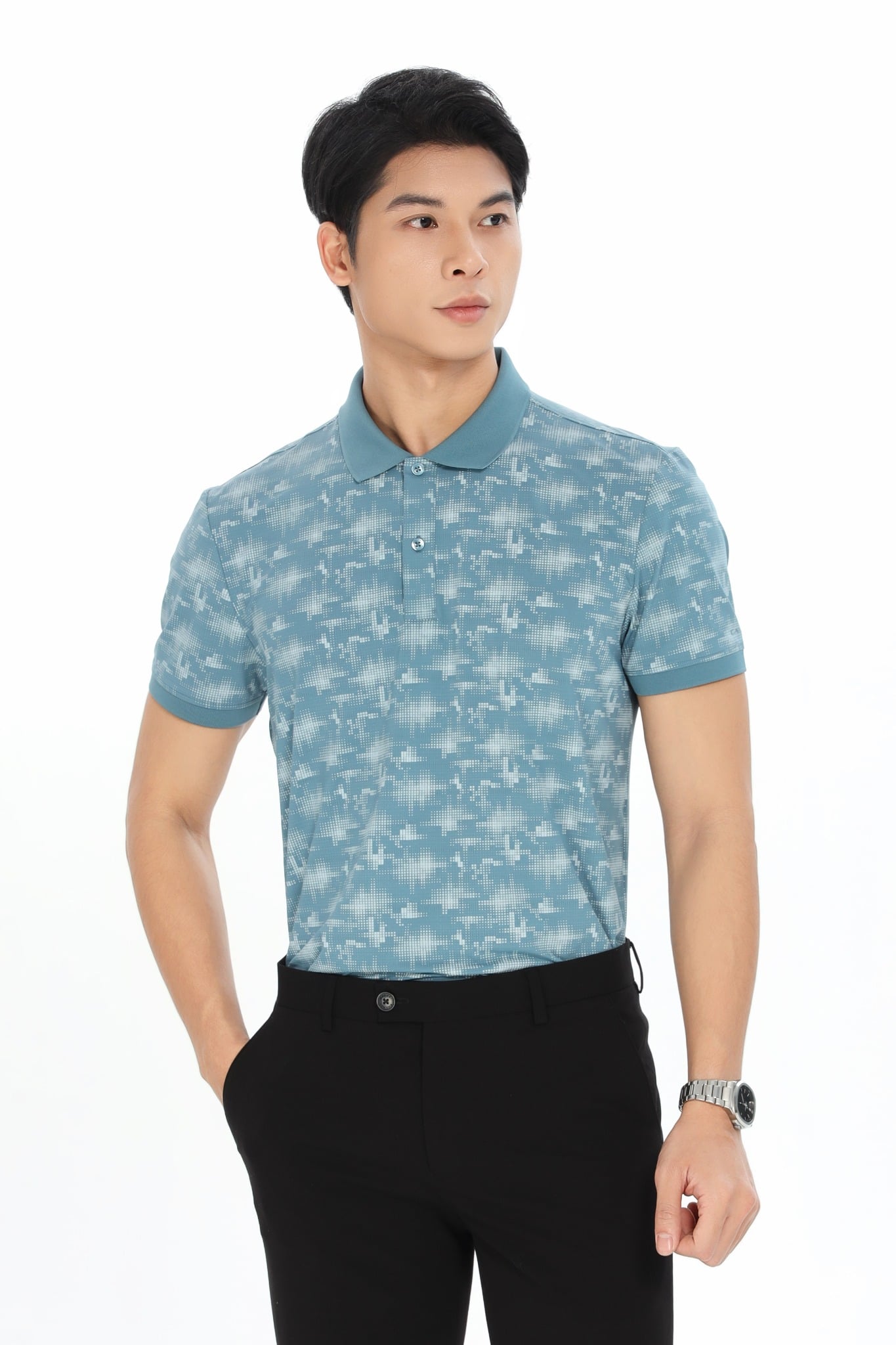 Áo Polo CALUCI MPS550R