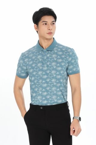 Áo Polo CALUCI MPS550R