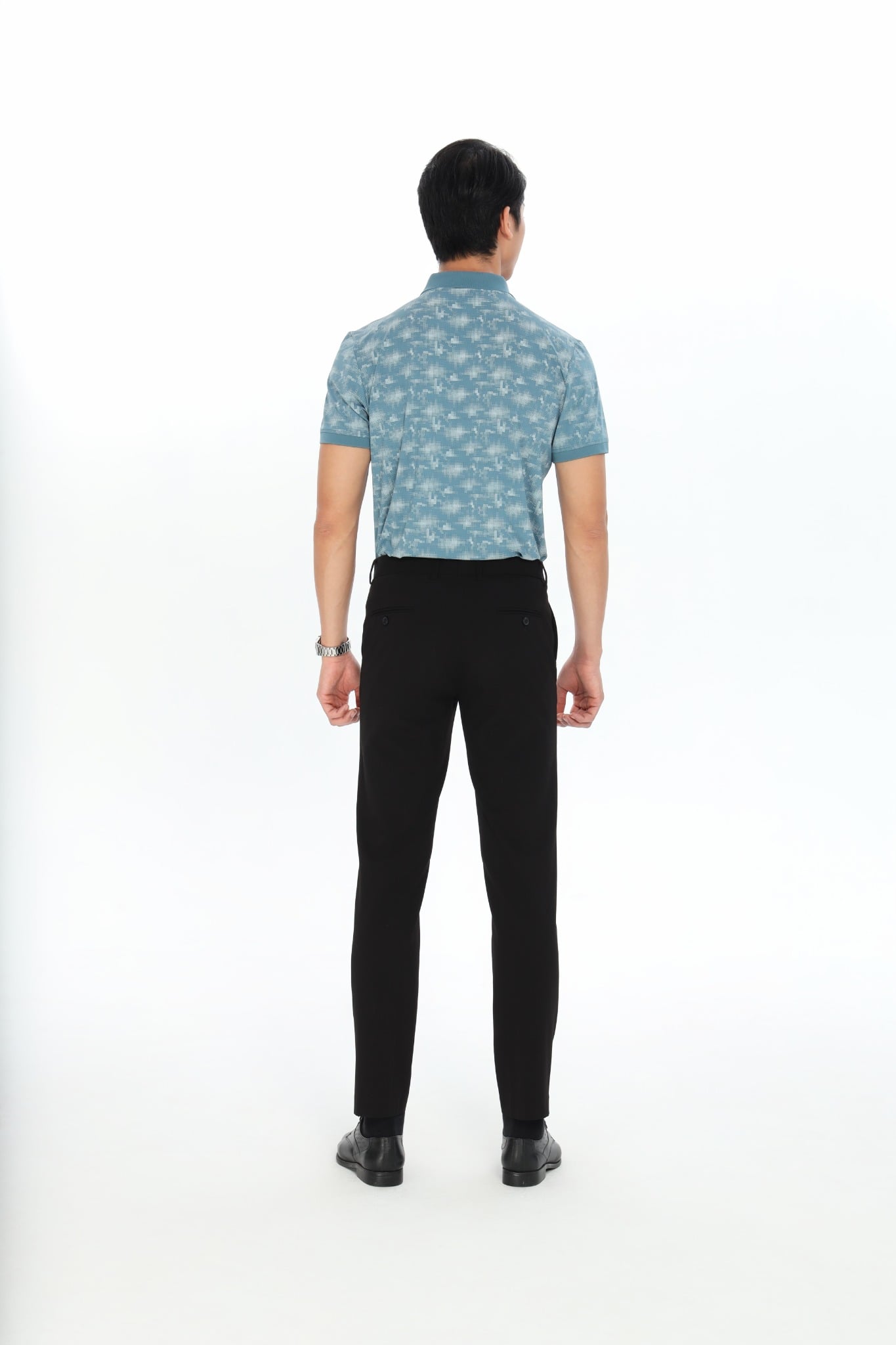 Áo Polo CALUCI MPS550R