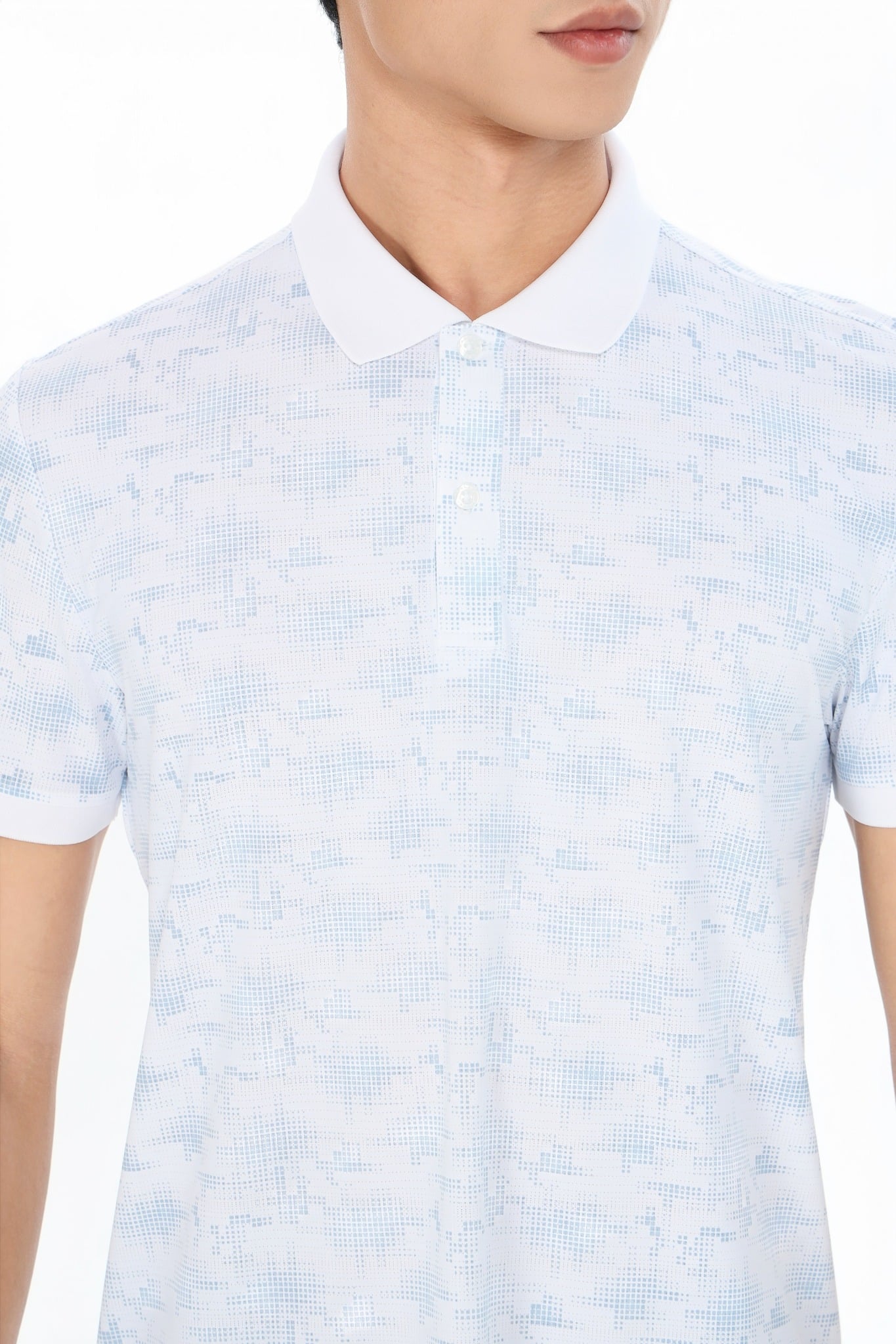 Áo Polo CALUCI MPS550R