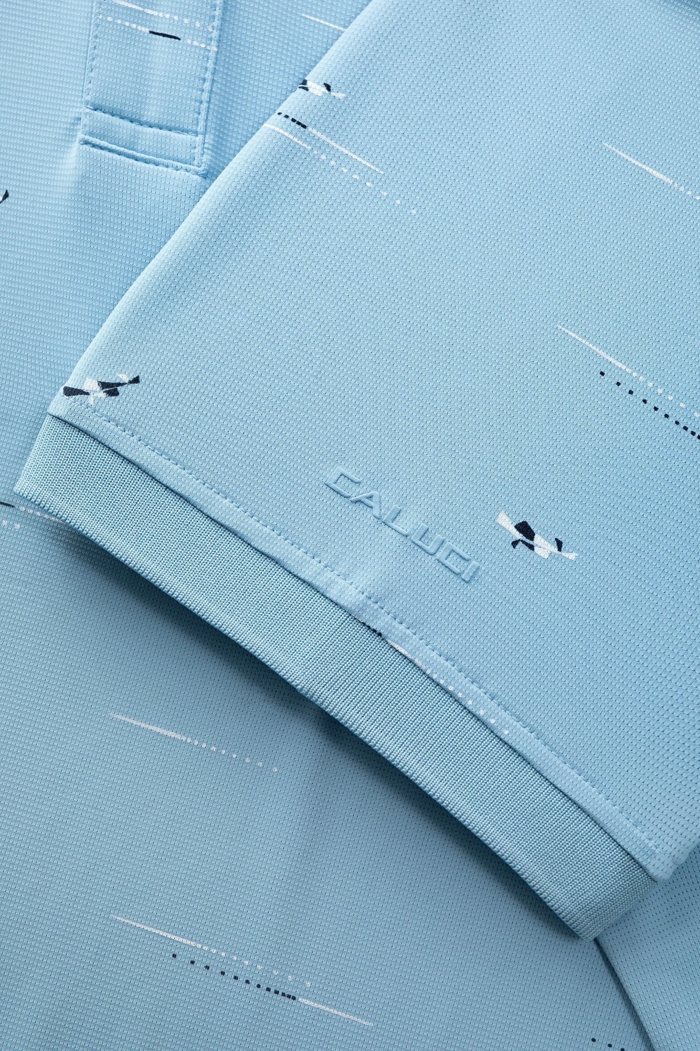 Áo Polo CALUCI MPS554S