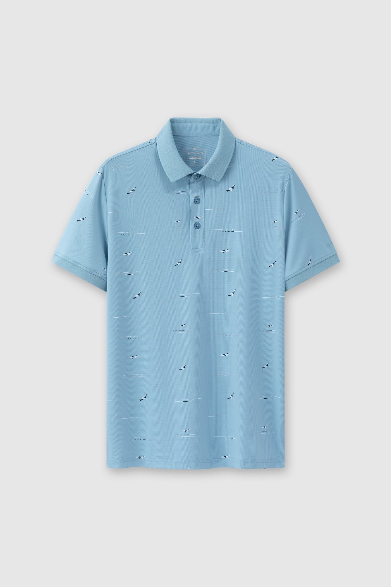 Áo Polo CALUCI MPS554S