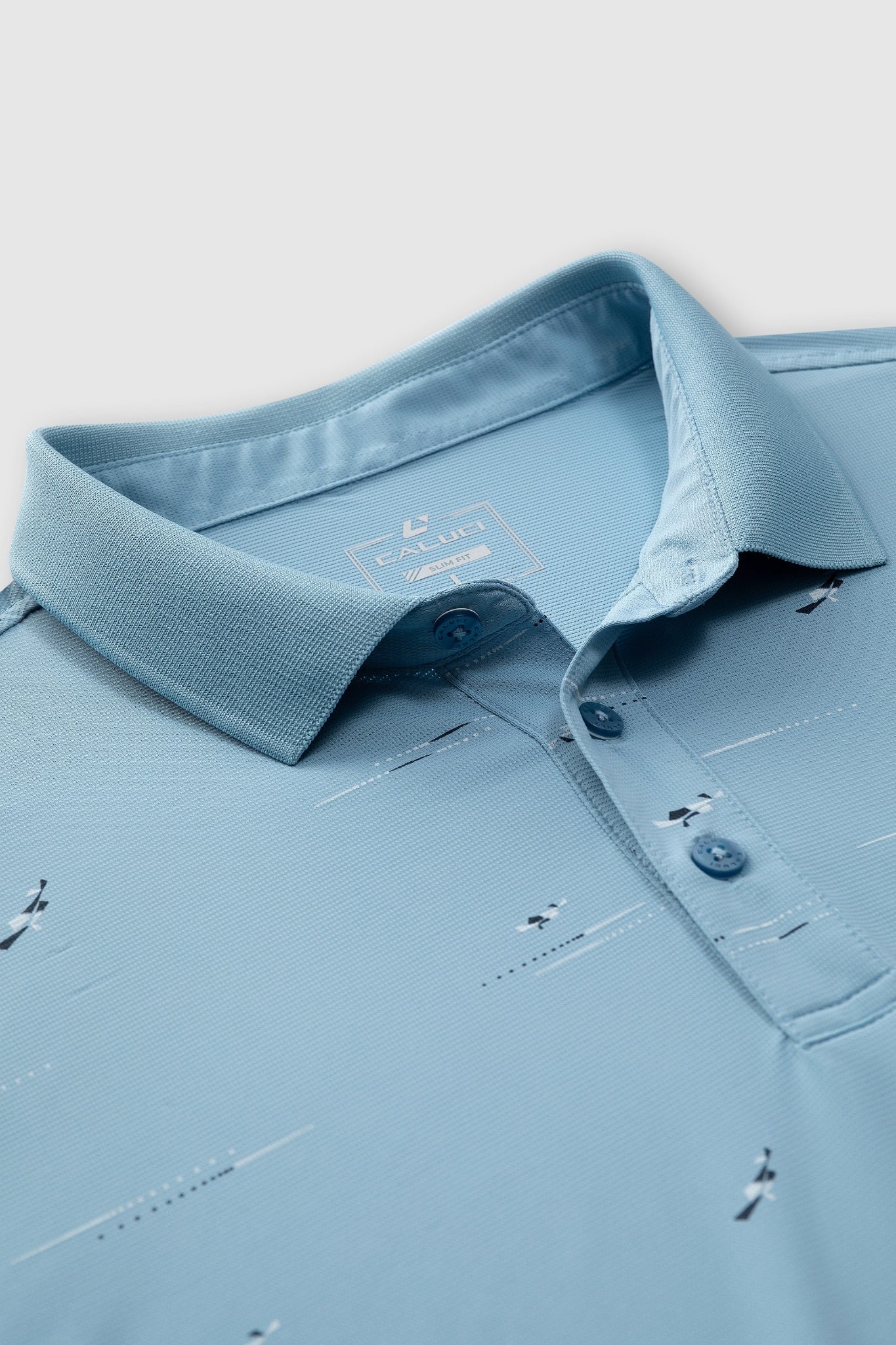 Áo Polo CALUCI MPS554S