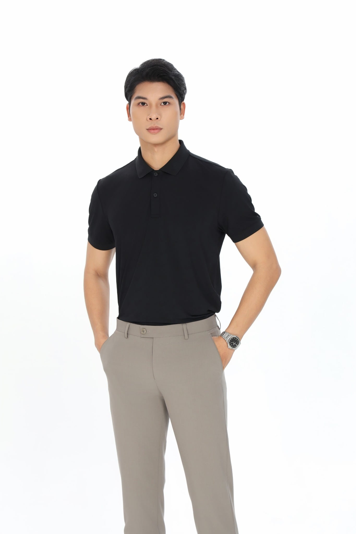 Áo Polo CALUCI MPS555R