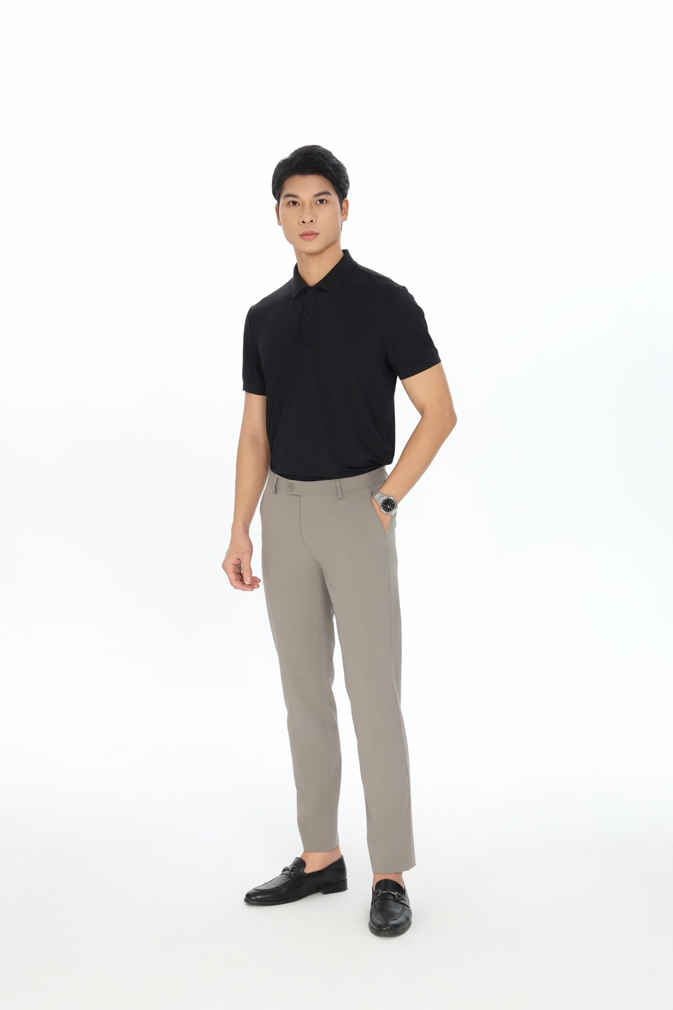 Áo Polo CALUCI MPS555R