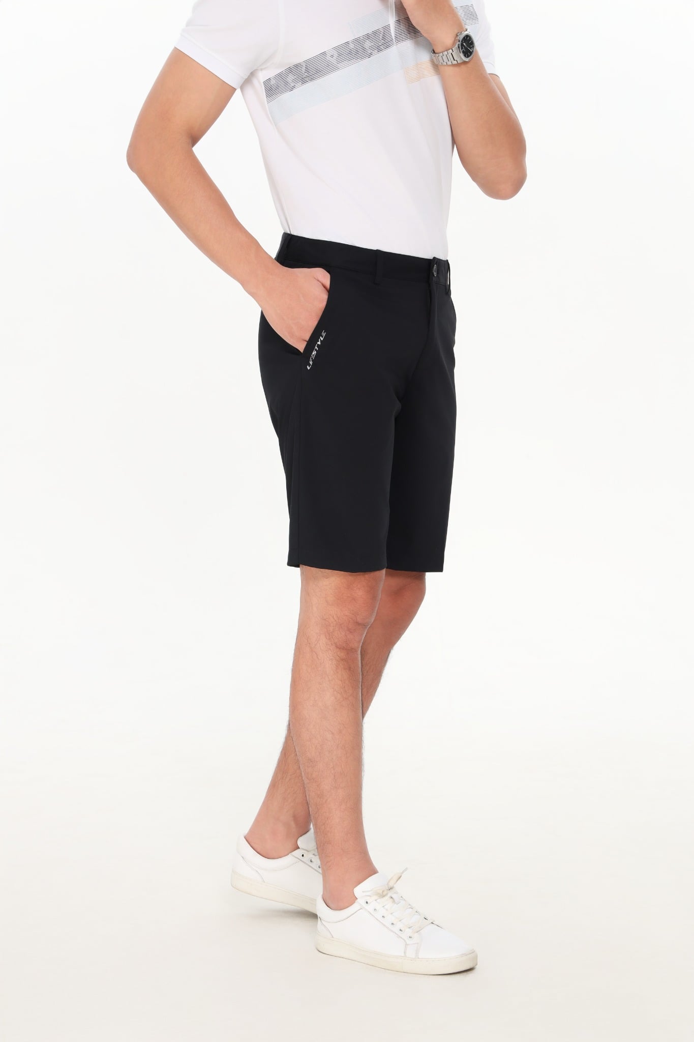 Quần short gió nam CALUCI MQS507S