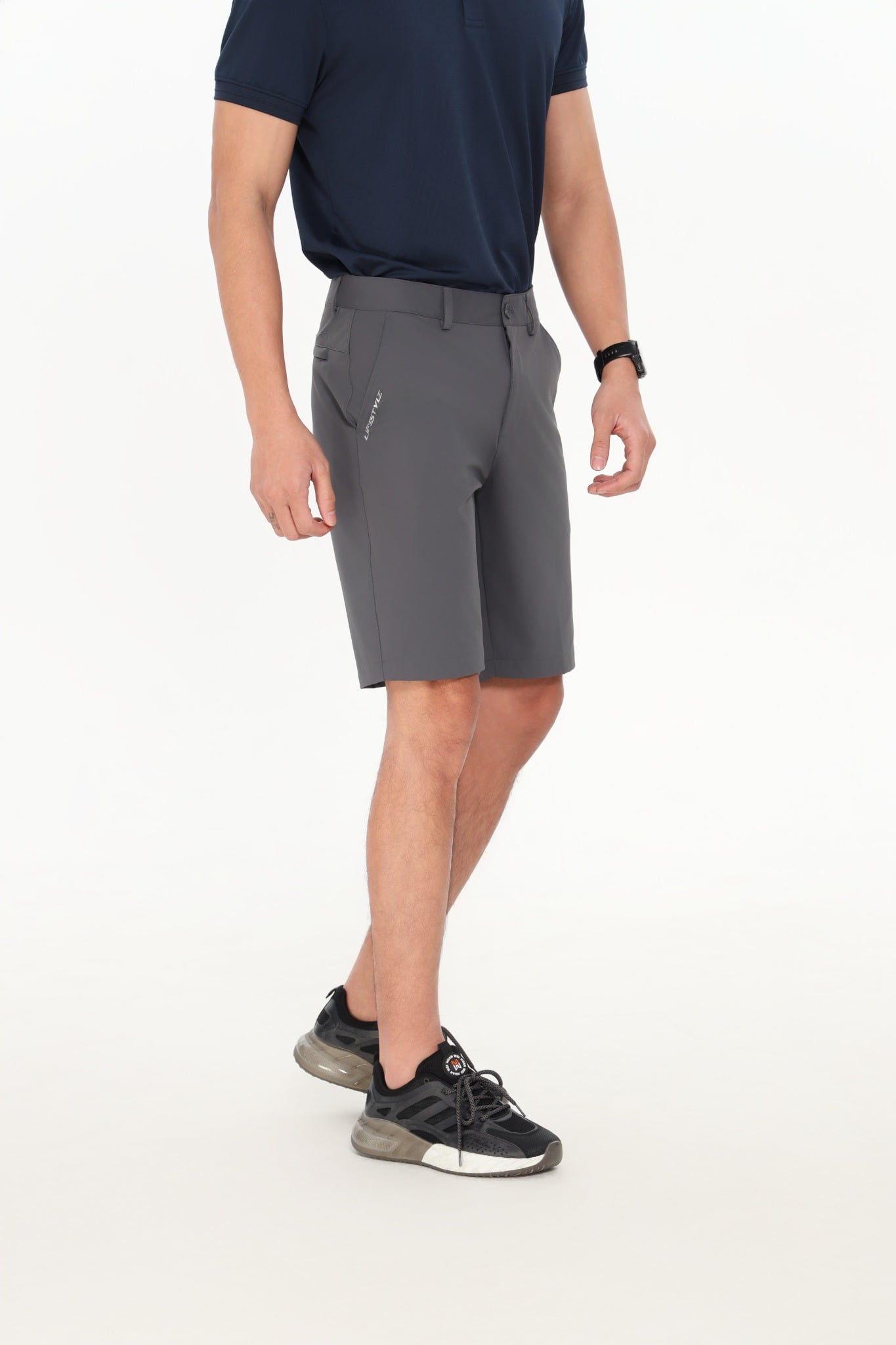 Quần short gió nam CALUCI MQS507S