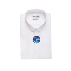 Áo sơ mi nam ngắn tay CALUCI MSS0216R