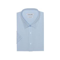 Áo sơ mi nam ngắn tay CALUCI MSS4228S