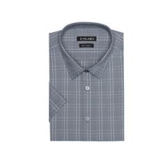 Áo sơ mi nam ngắn tay CALUCI MSS4230S