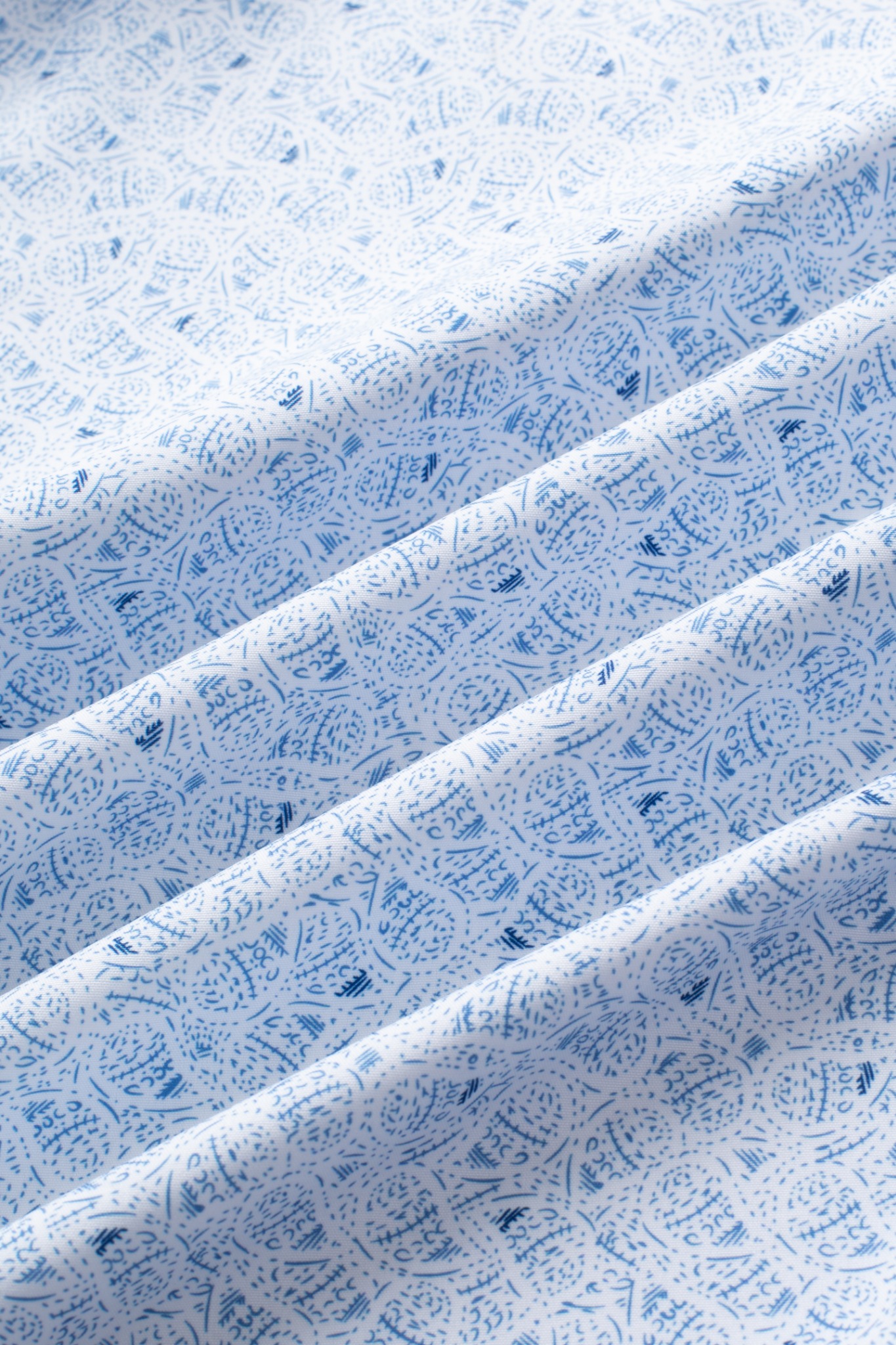 Áo sơ mi nam ngắn tay CALUCI MSS4257S