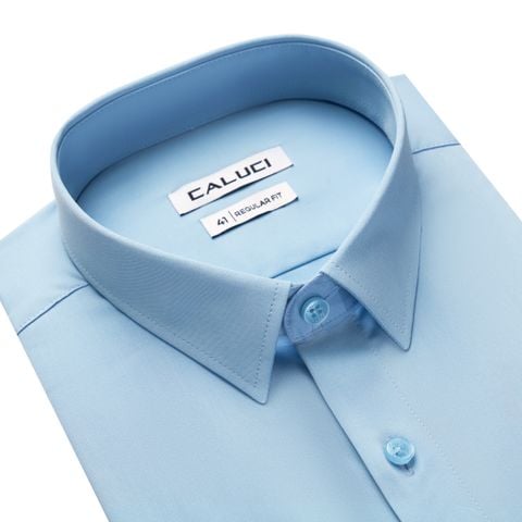 Áo sơ mi nam ngắn tay CALUCI MSS5278R