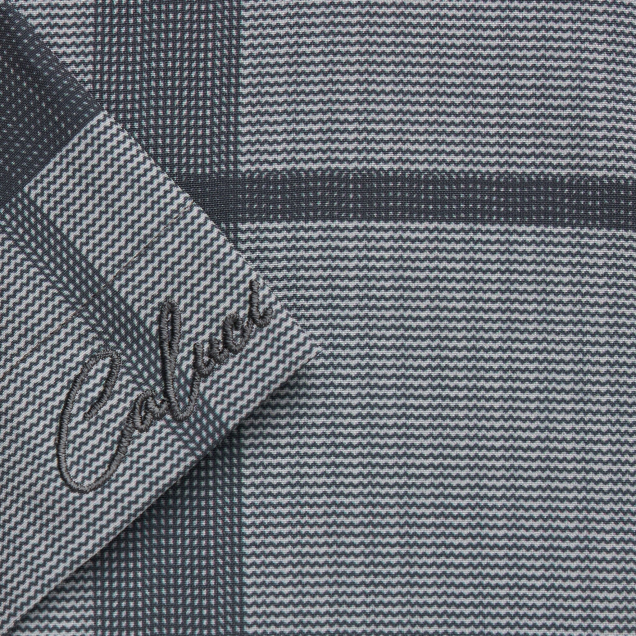 Áo sơ mi nam ngắn tay CALUCI MSS5280R