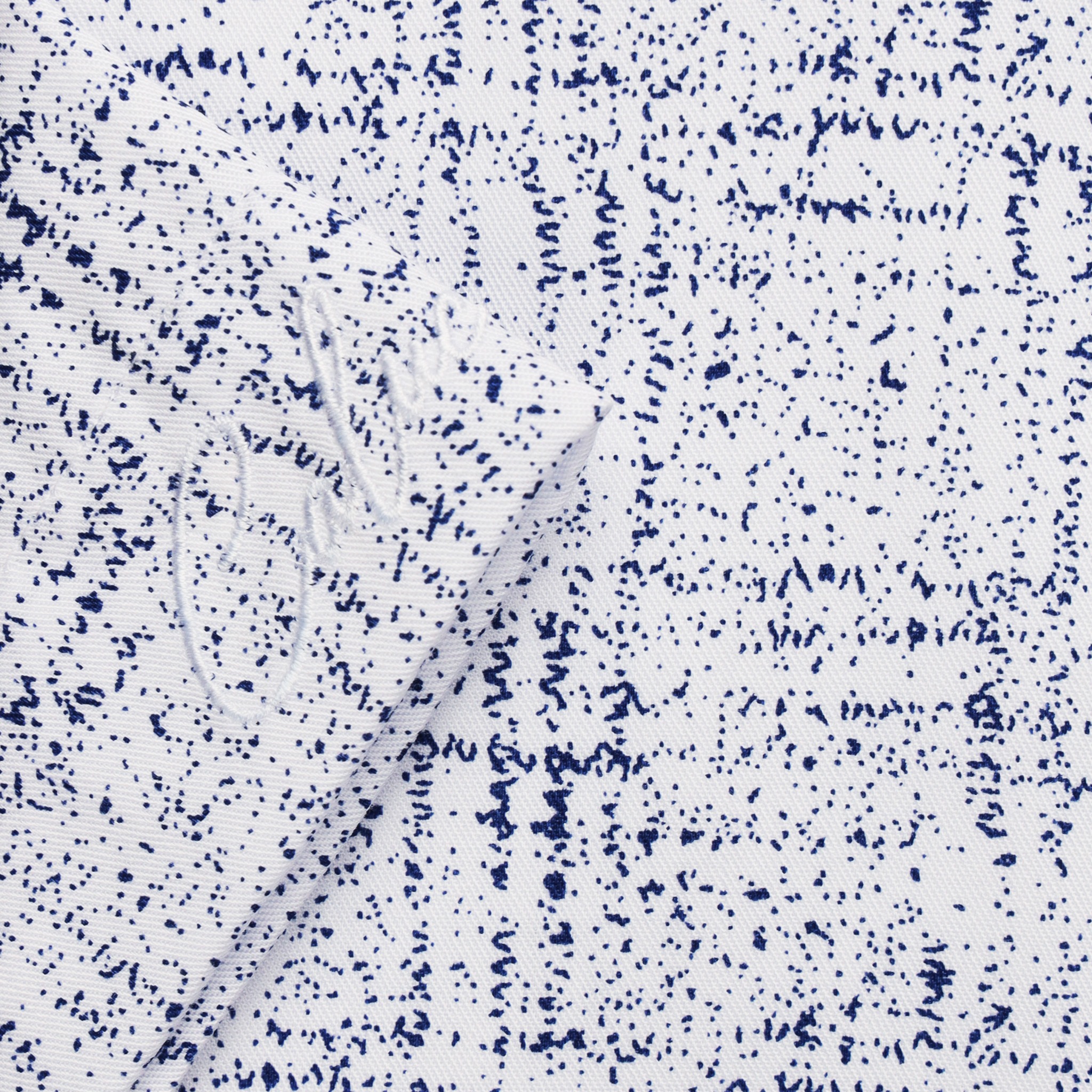 Áo sơ mi nam ngắn tay CALUCI MSS5289S