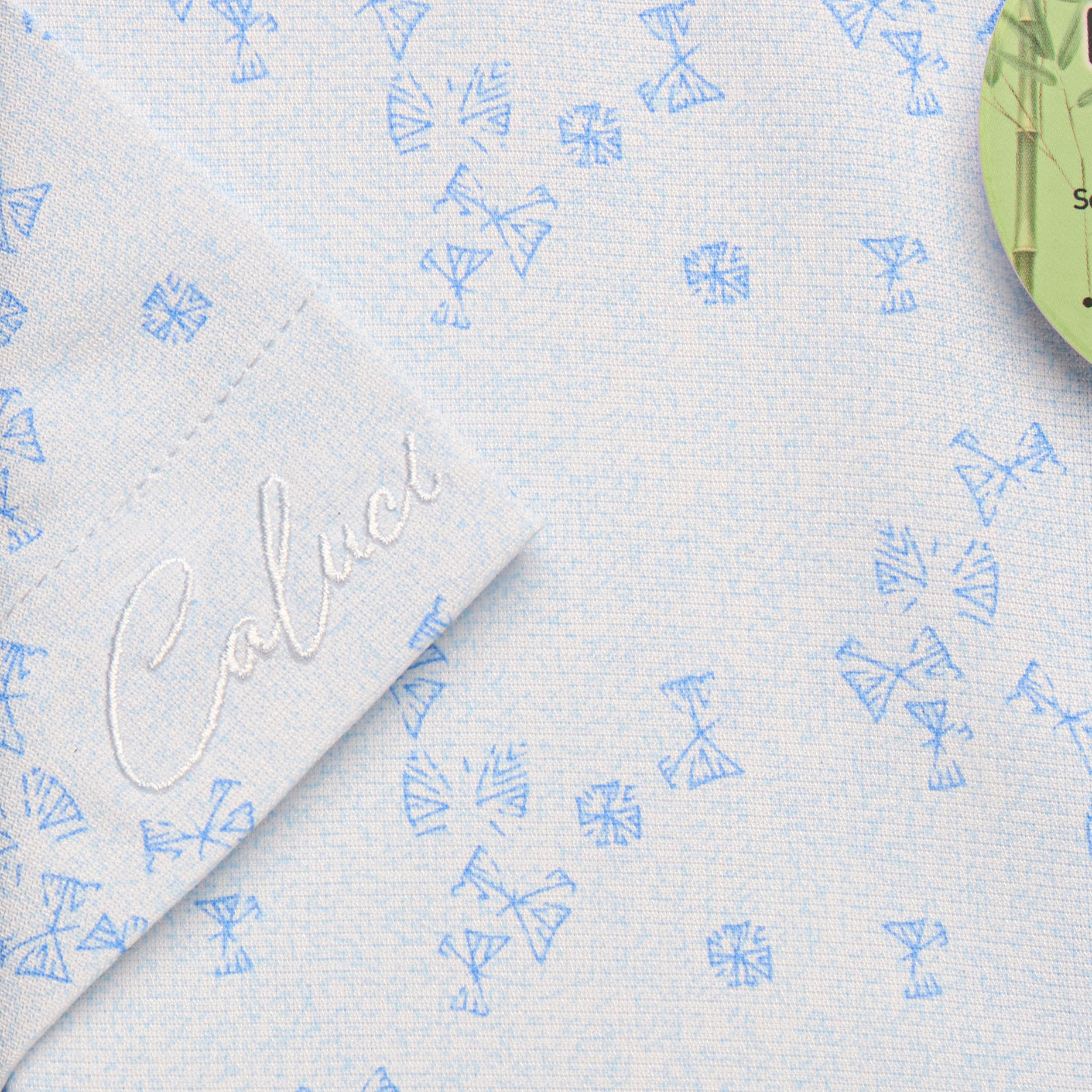 Áo sơ mi nam ngắn tay CALUCI MSS5292S