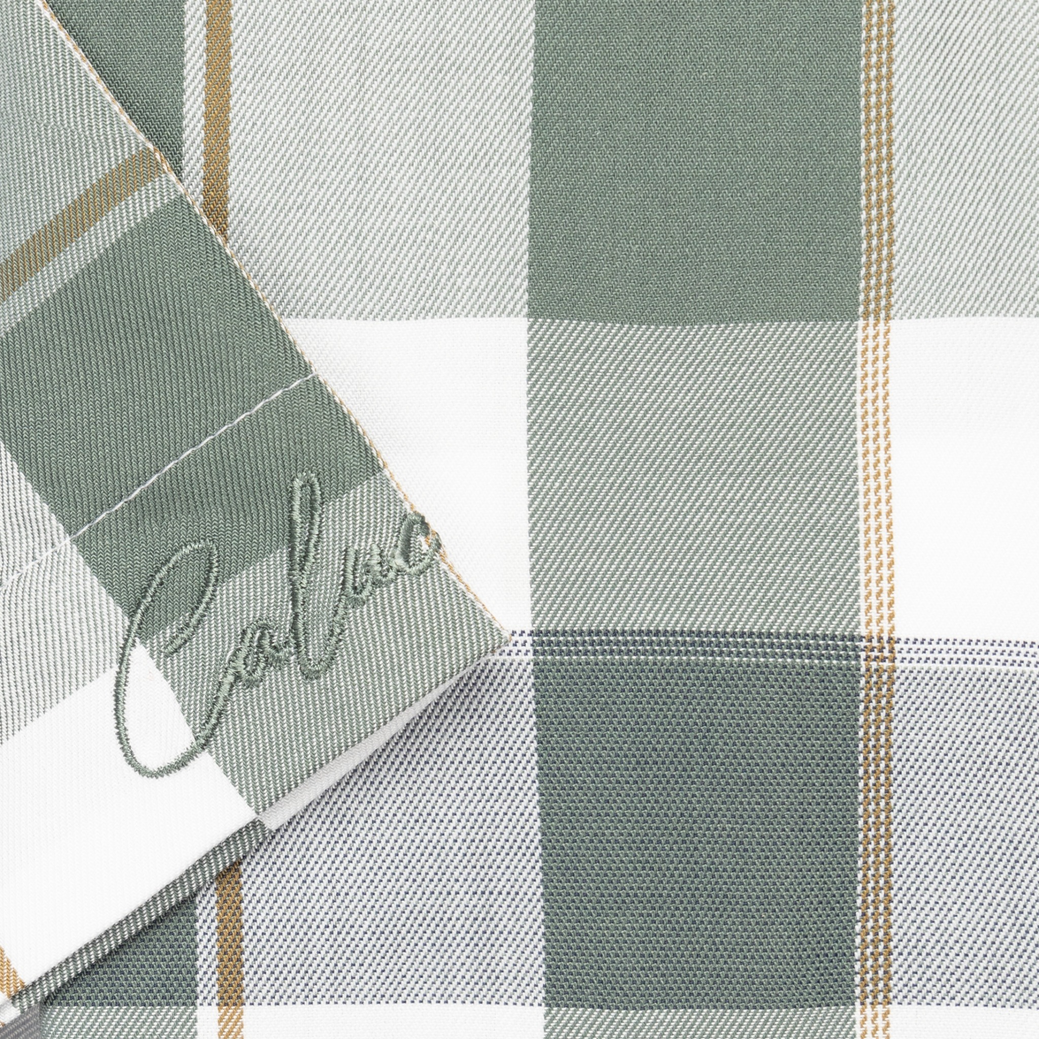 Áo sơ mi nam ngắn tay CALUCI MSS5300R