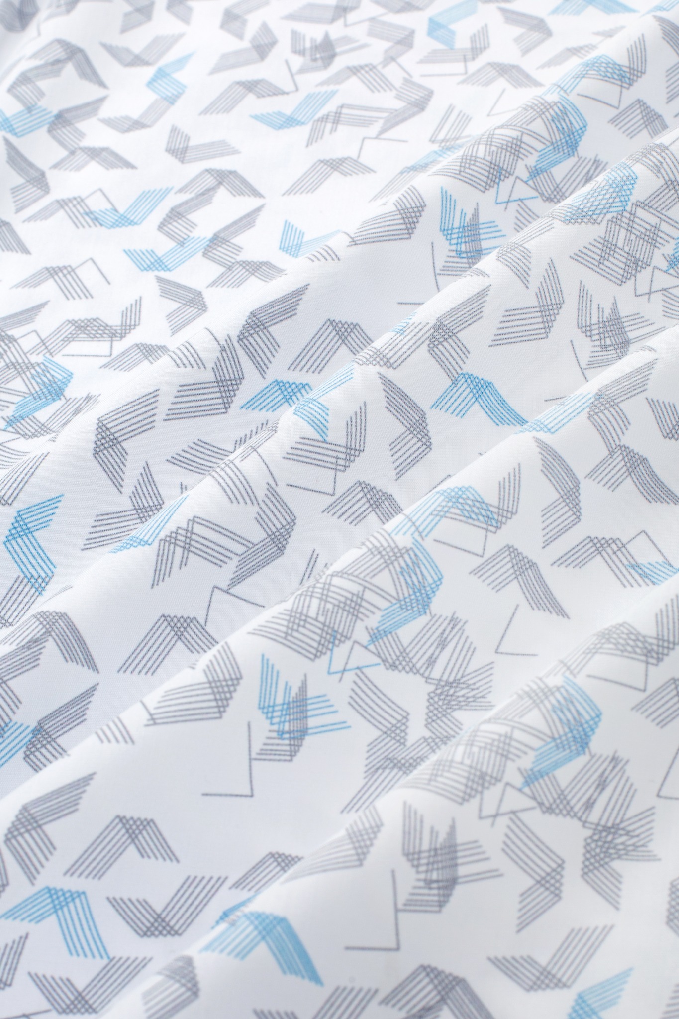 Áo sơ mi nam ngắn tay CALUCI MSS5301S