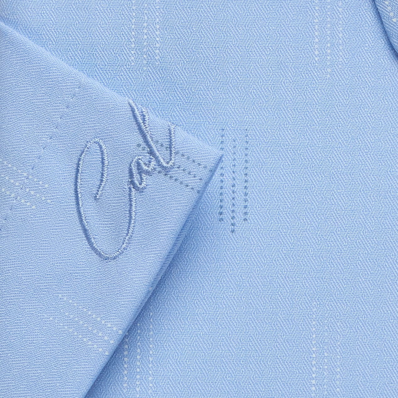 Áo sơ mi nam ngắn tay CALUCI MSS5303R